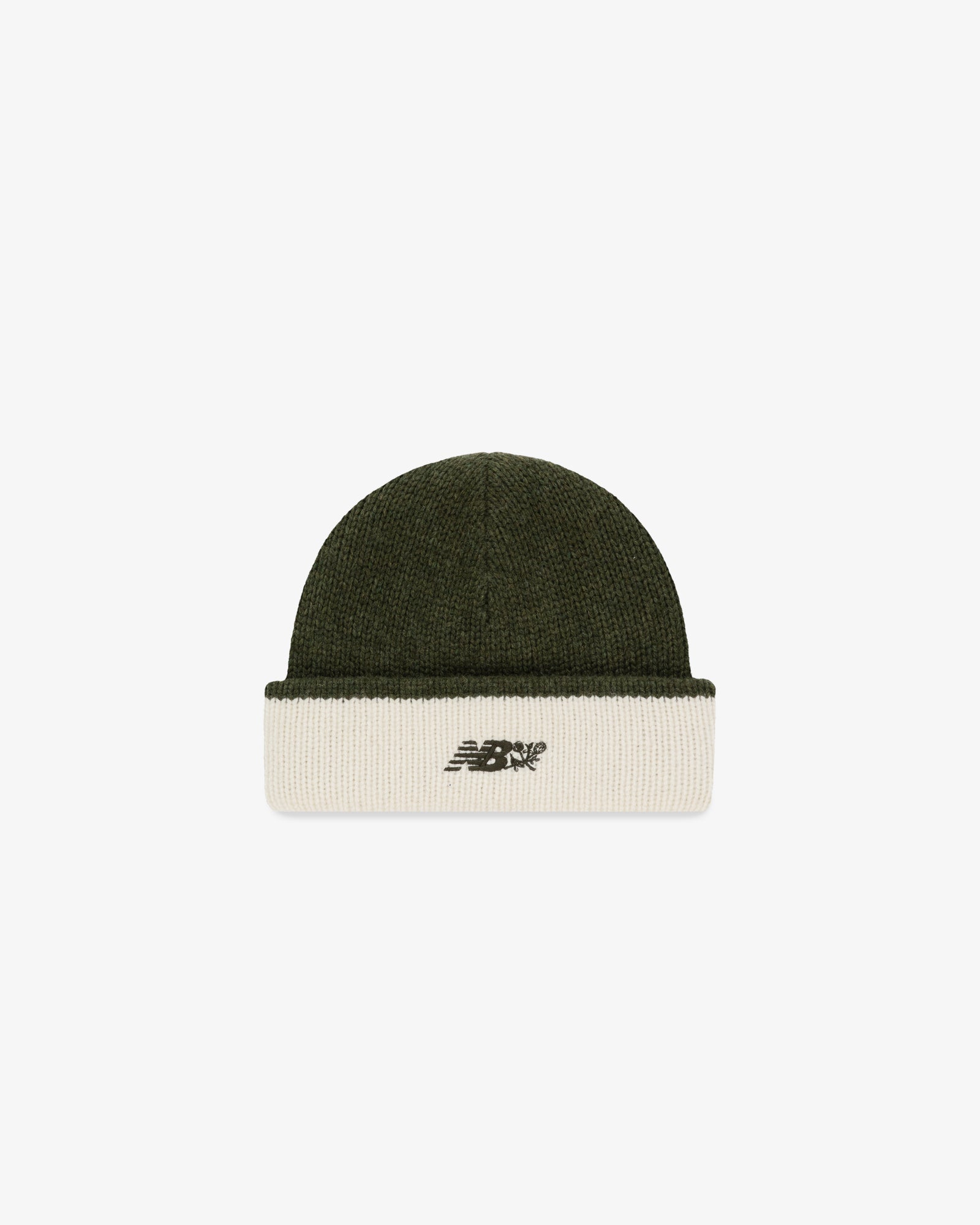 ALD / New Balance 997 Two Tone Wool Beanie