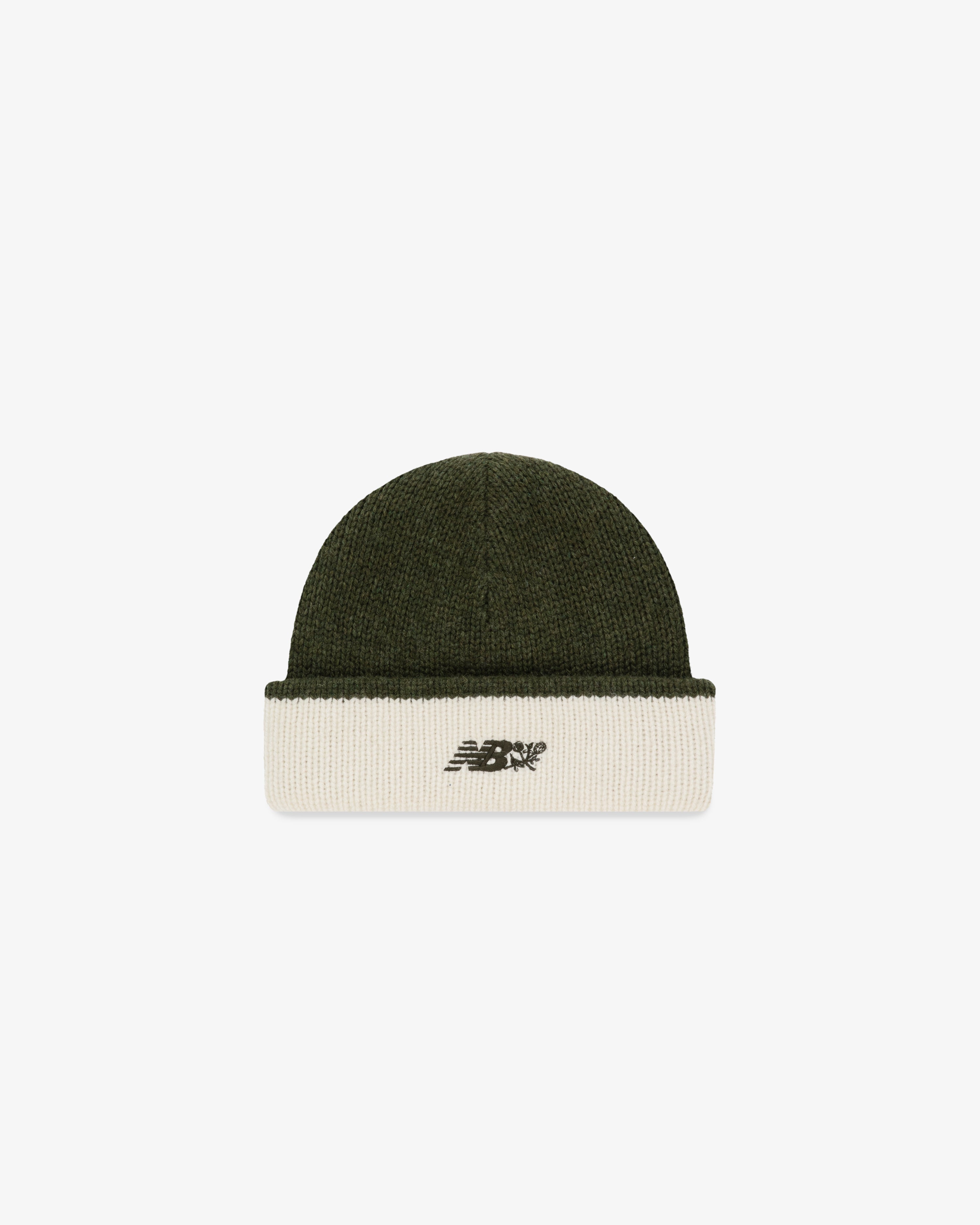 ALD / New Balance 997 Two Tone Wool Beanie