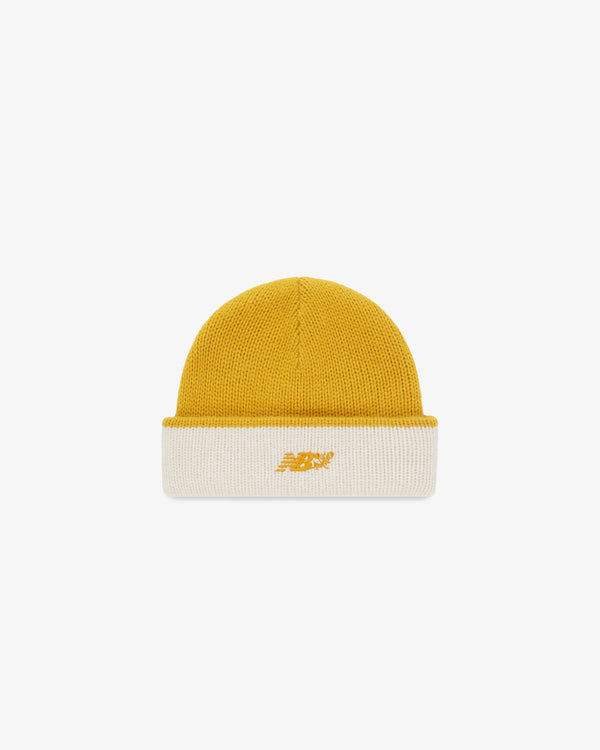 ALD / New Balance 997 Two Tone Wool Beanie