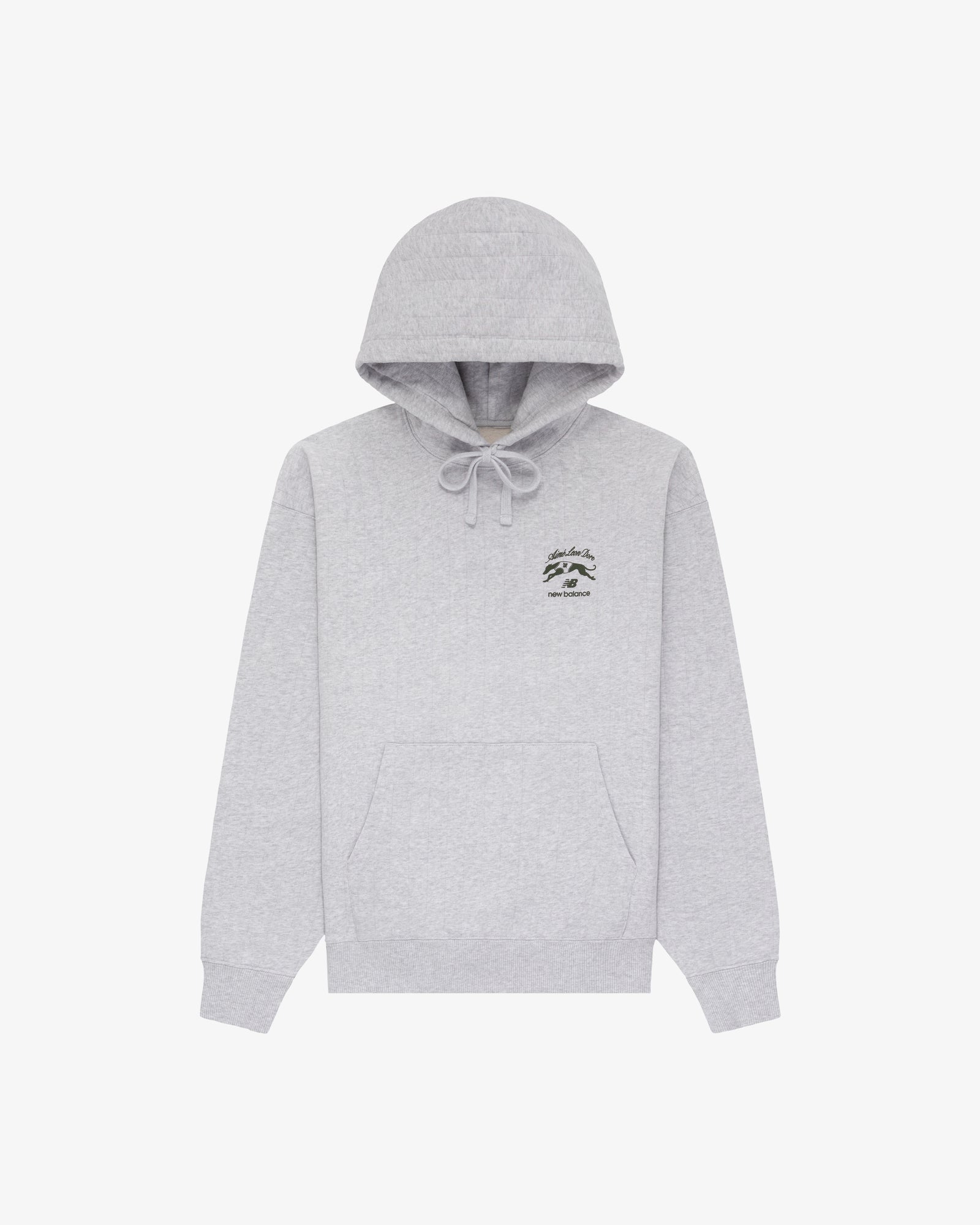 ALD / New Balance 997 Drop Needle Hoodie