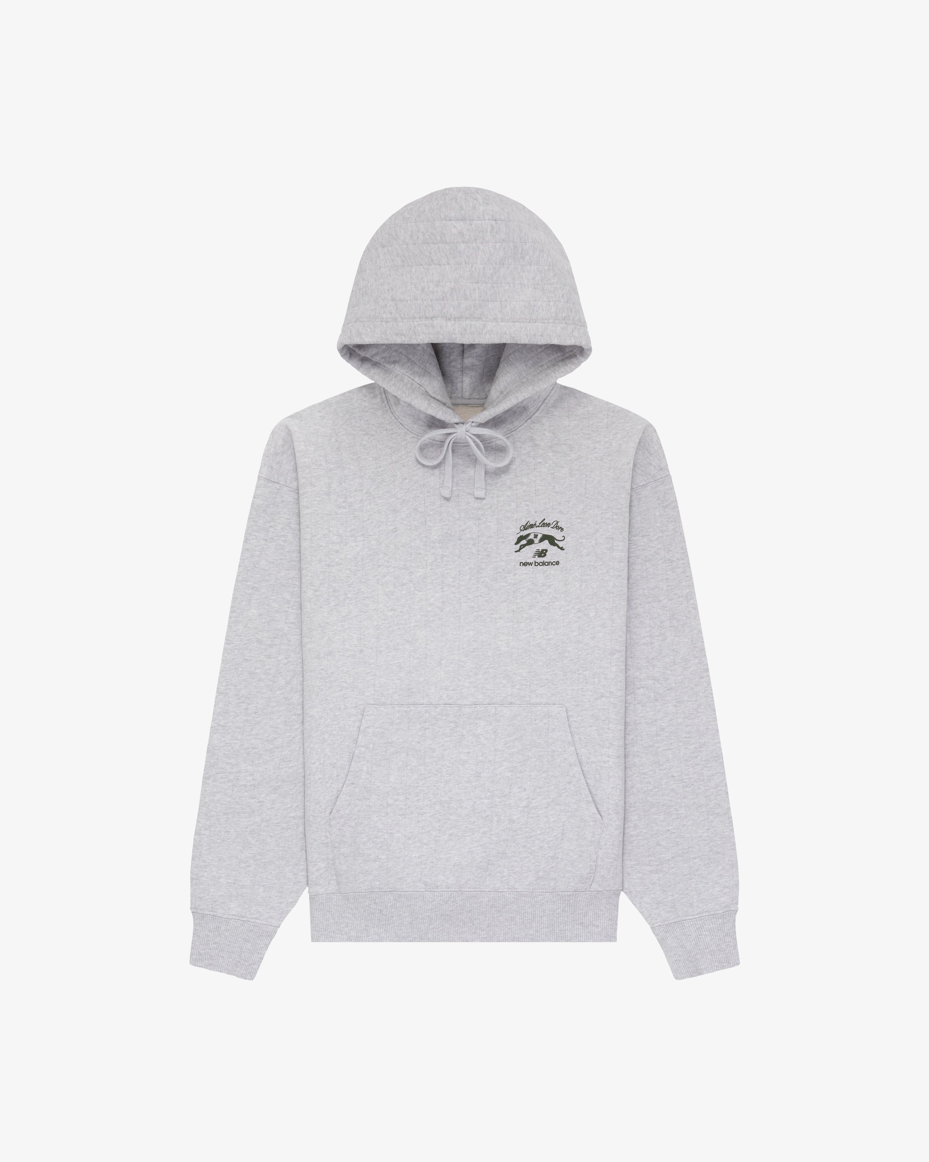 ALD / New Balance 997 Drop Needle Hoodie