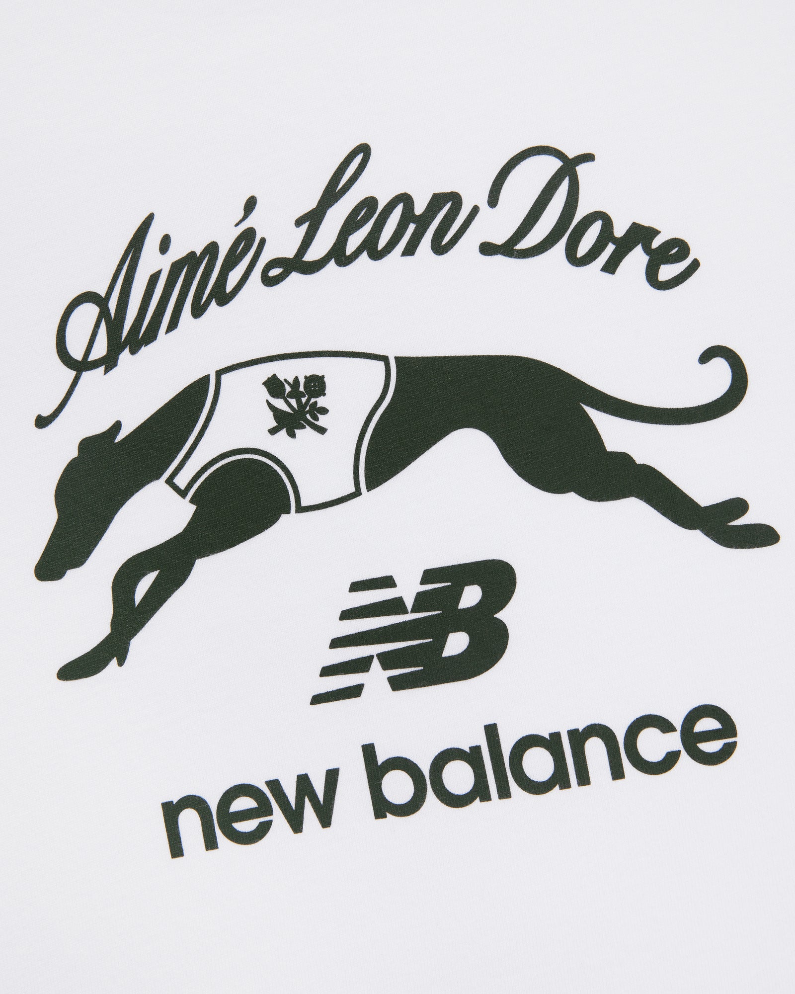 ALD / New Balance 997 Logo Tee