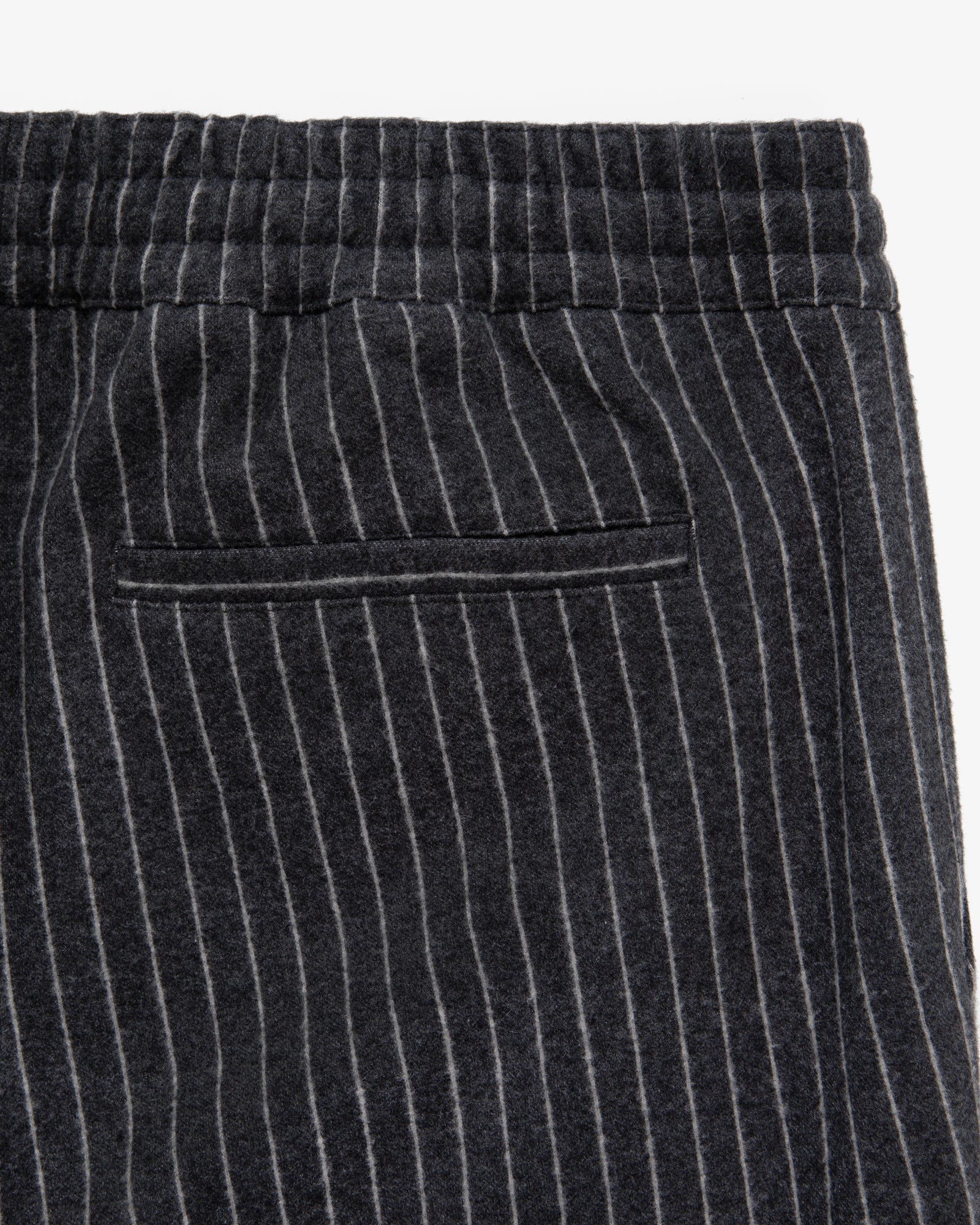 ALD / New Balance 997 Pinstripe Elasticated Waist Trouser