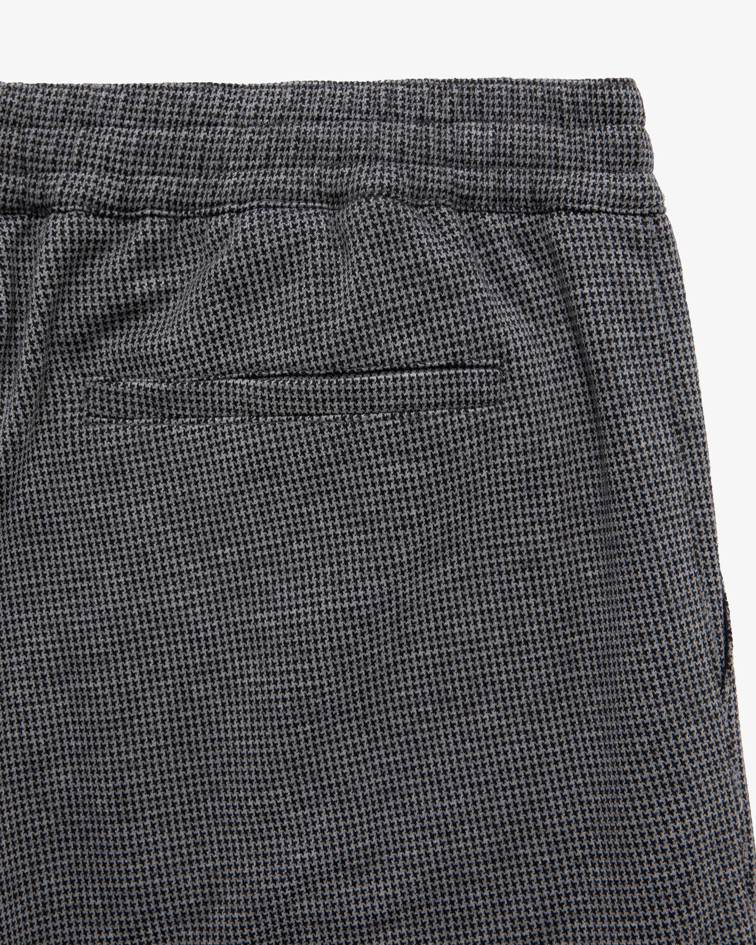 ALD / New Balance 997 Houndstooth Elasticated Waist Trouser