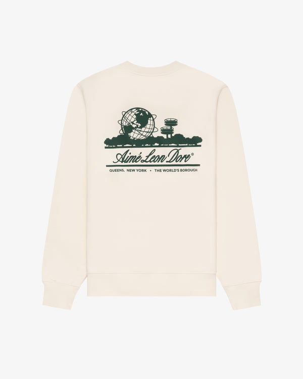 Unisphere  Crewneck  Sweatshirt