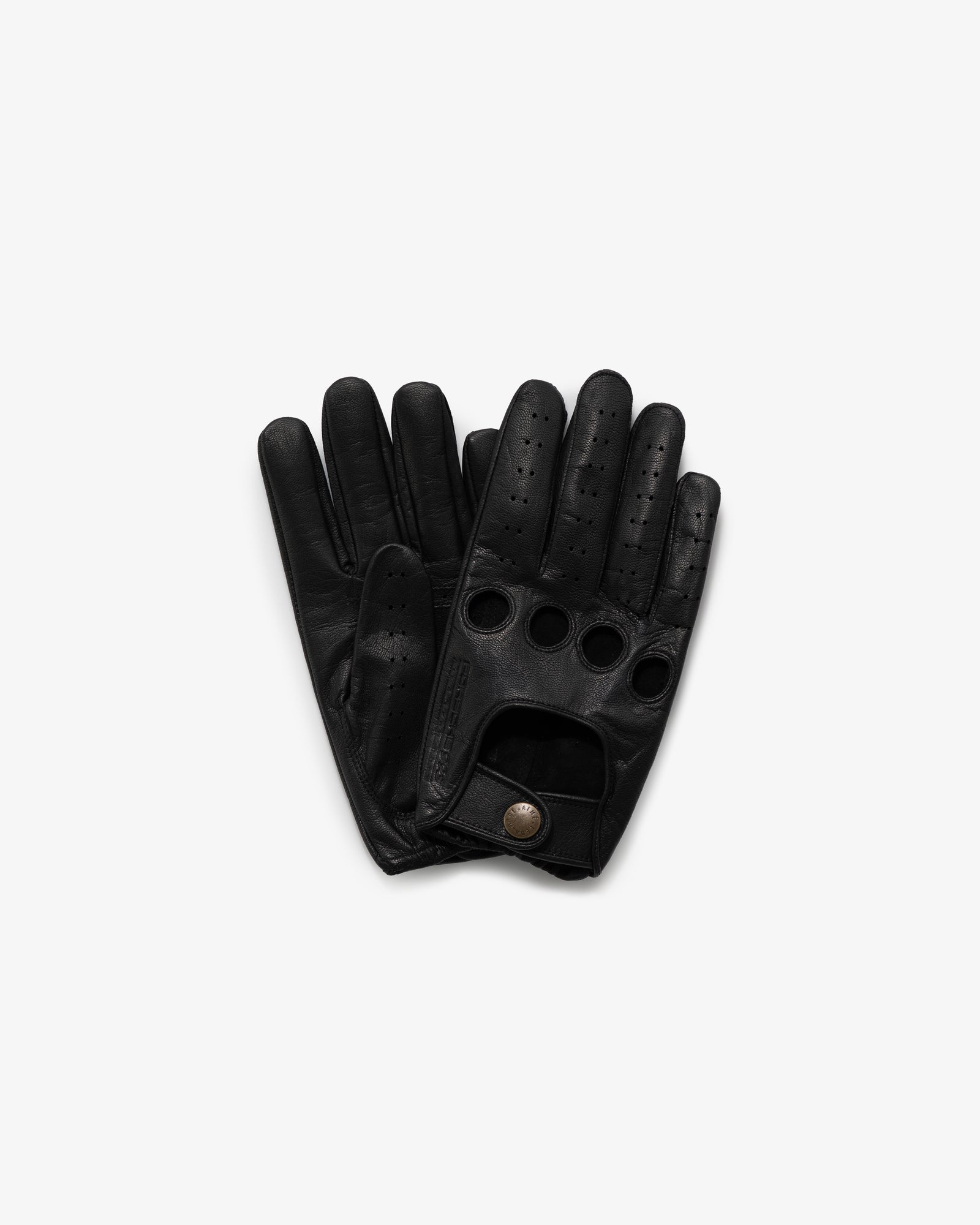 ALD / Porsche 993 Turbo Leather Driving Gloves