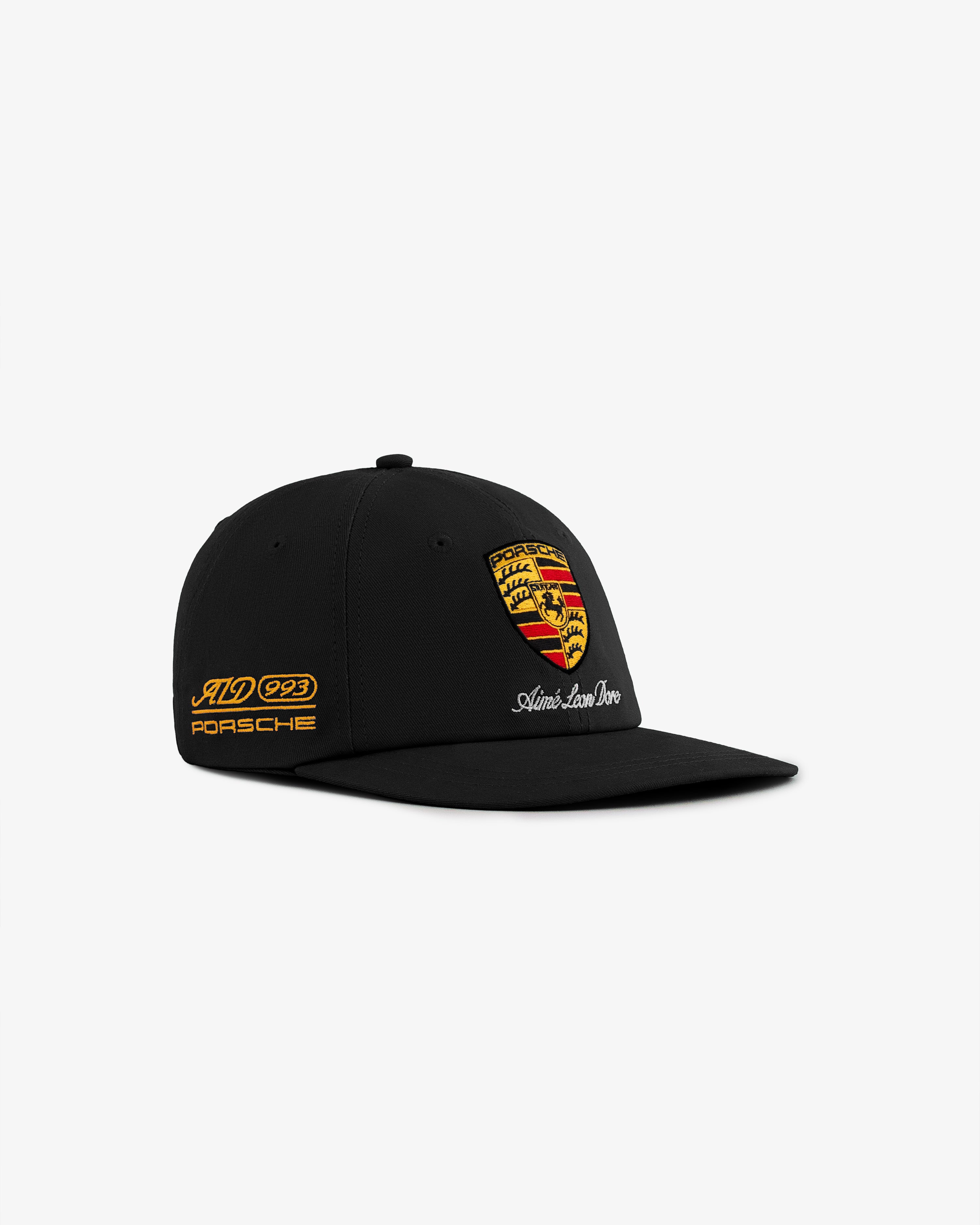 ALD / Porsche 993 Turbo Logo Hat