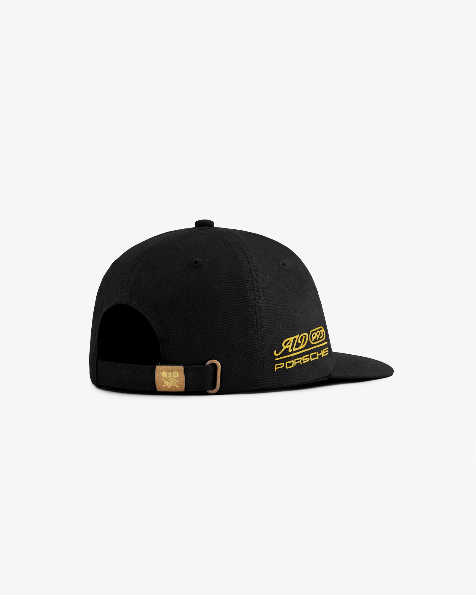 ALD / Porsche 993 Turbo Logo Hat