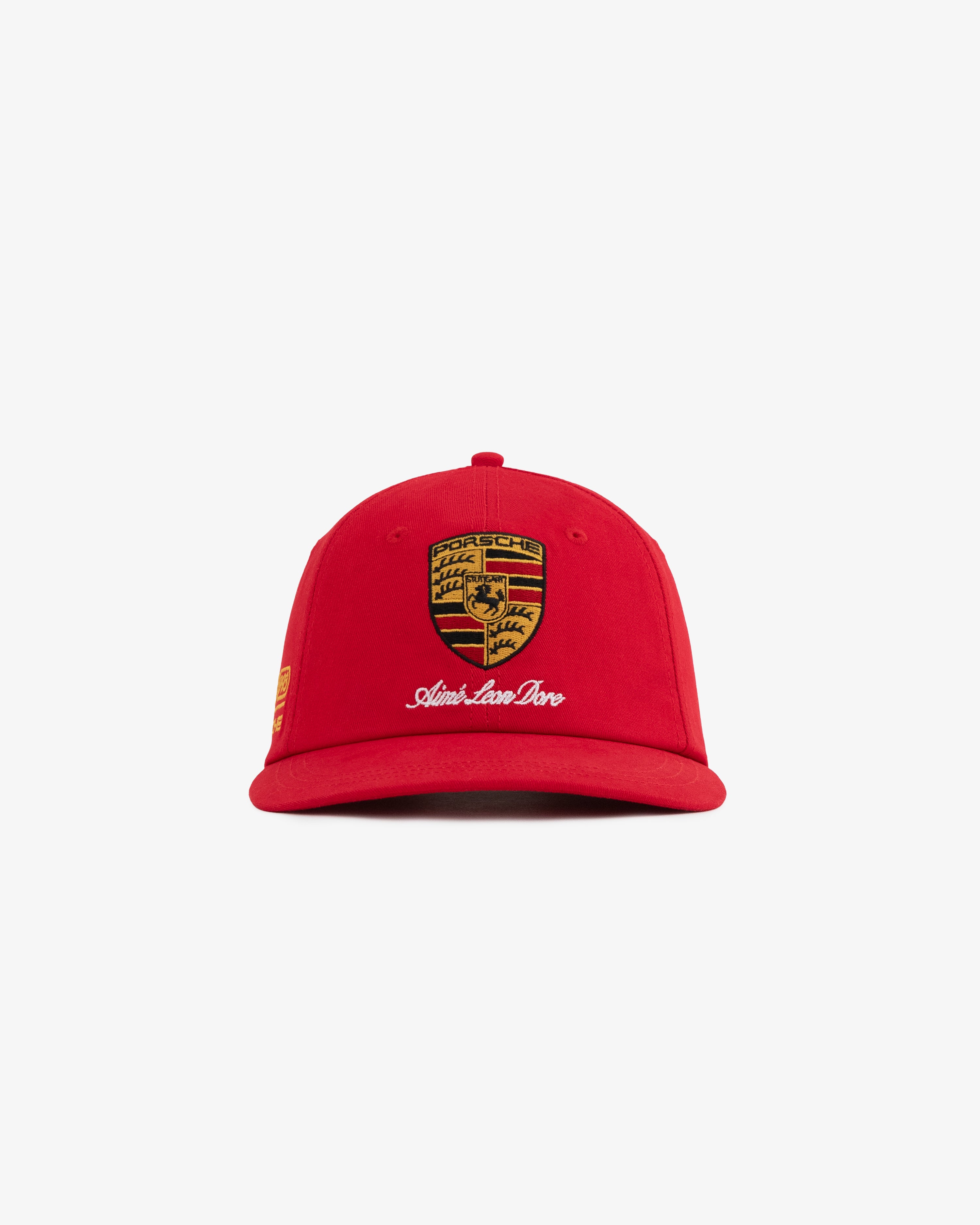 ALD / Porsche 993 Turbo Logo Hat