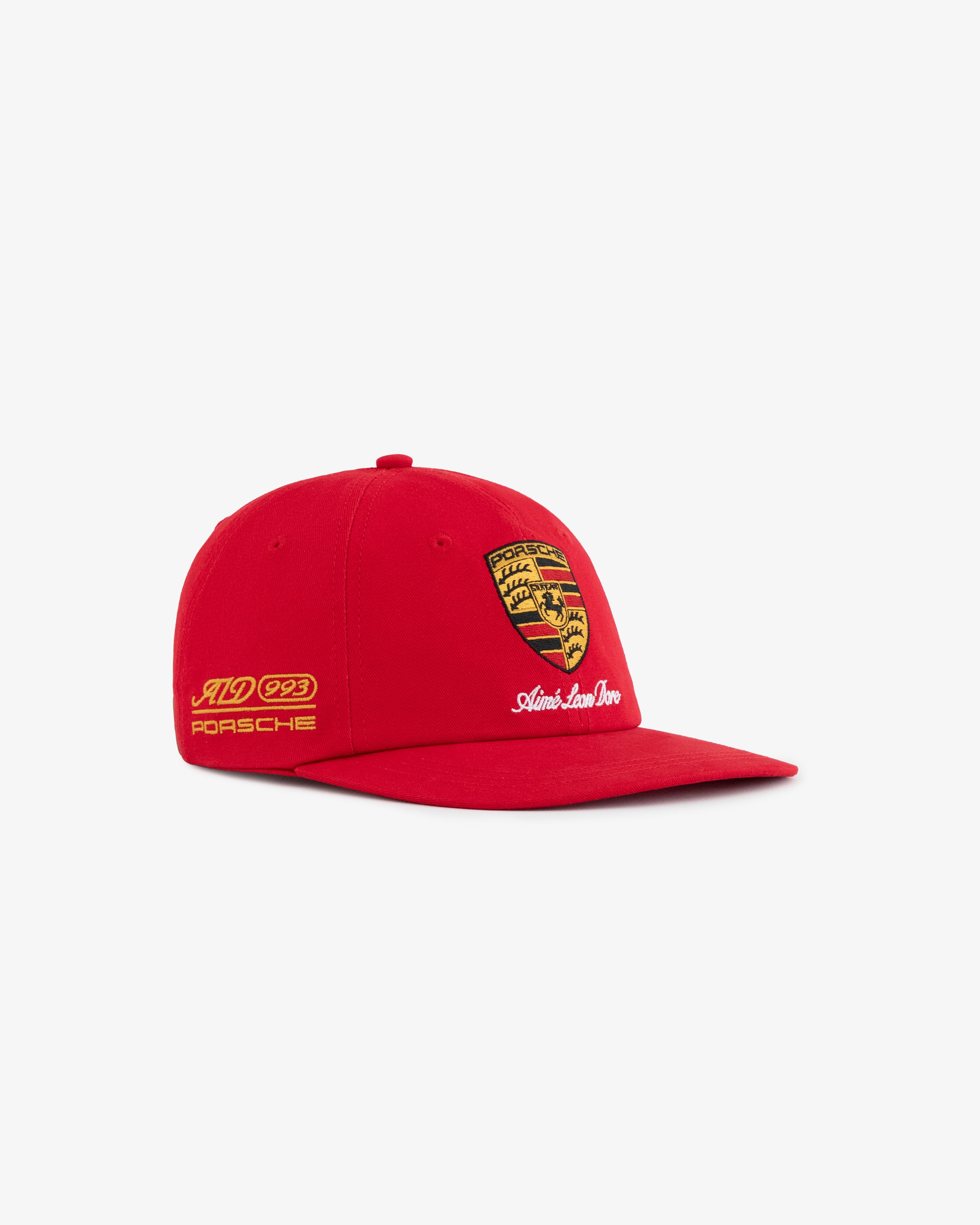 ALD / Porsche 993 Turbo Logo Hat