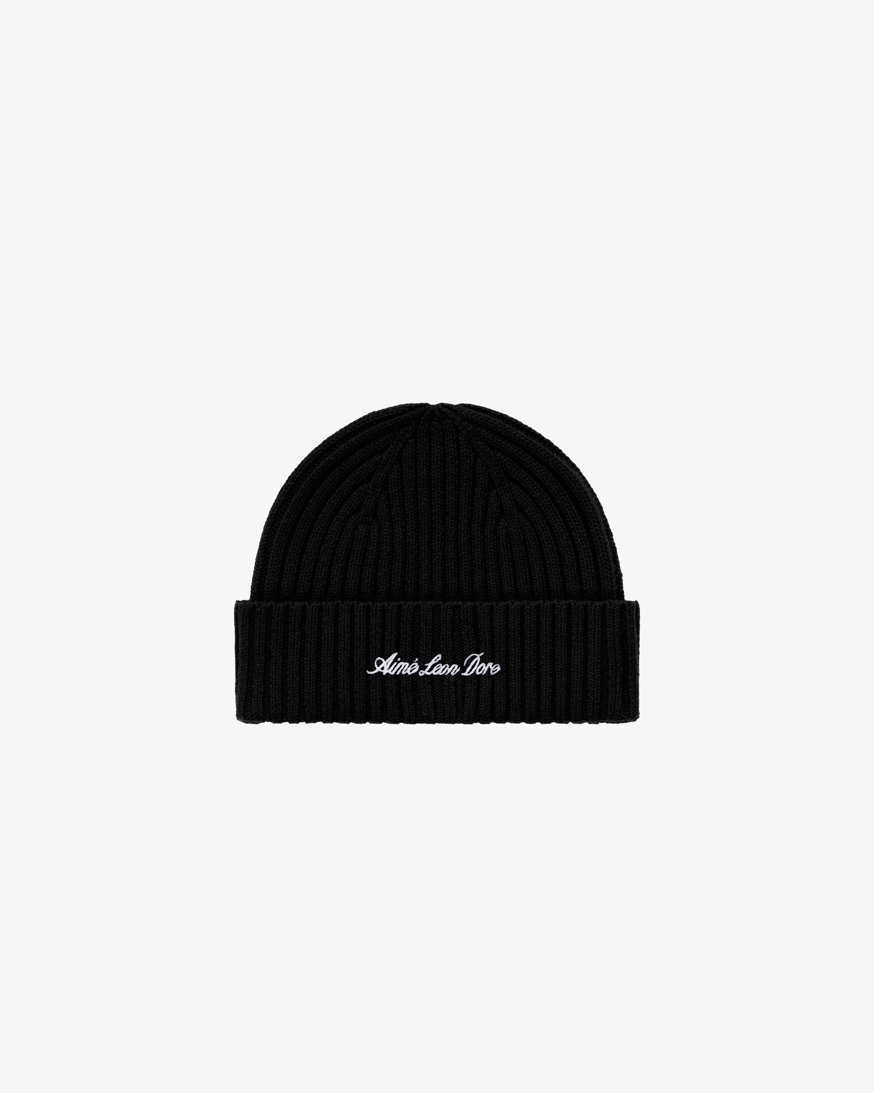 ALD / Porsche 993 Turbo Cashmere Beanie