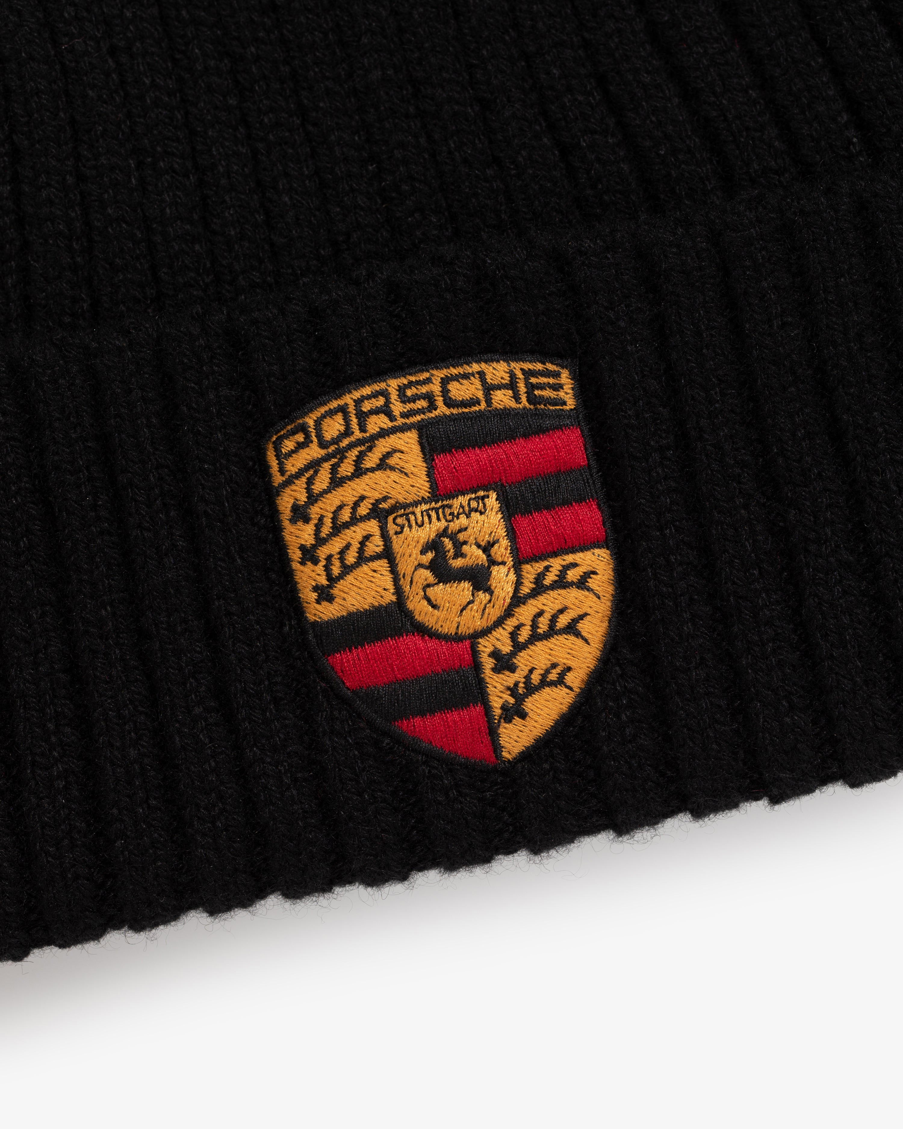 ALD / Porsche 993 Turbo Cashmere Beanie