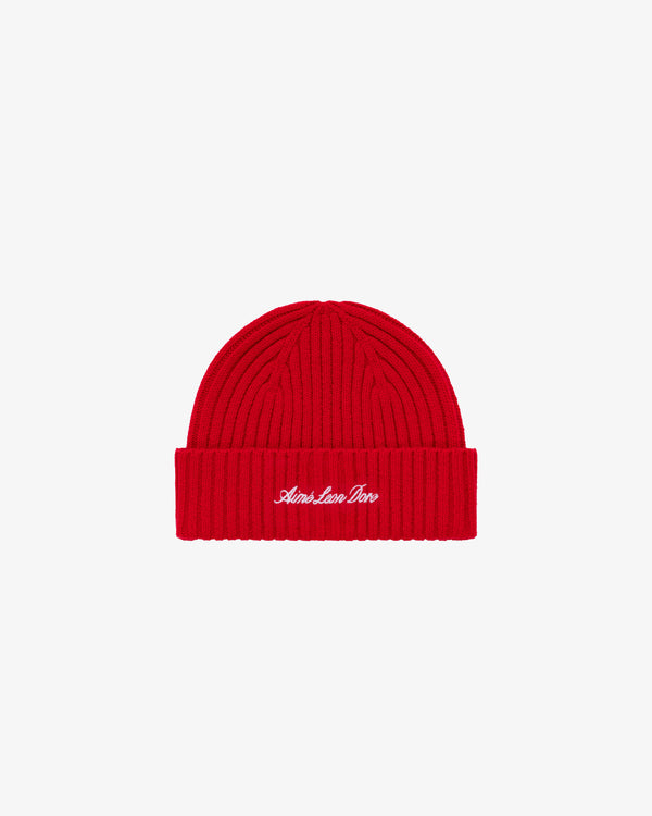 ALD / Porsche 993 Turbo Cashmere Beanie