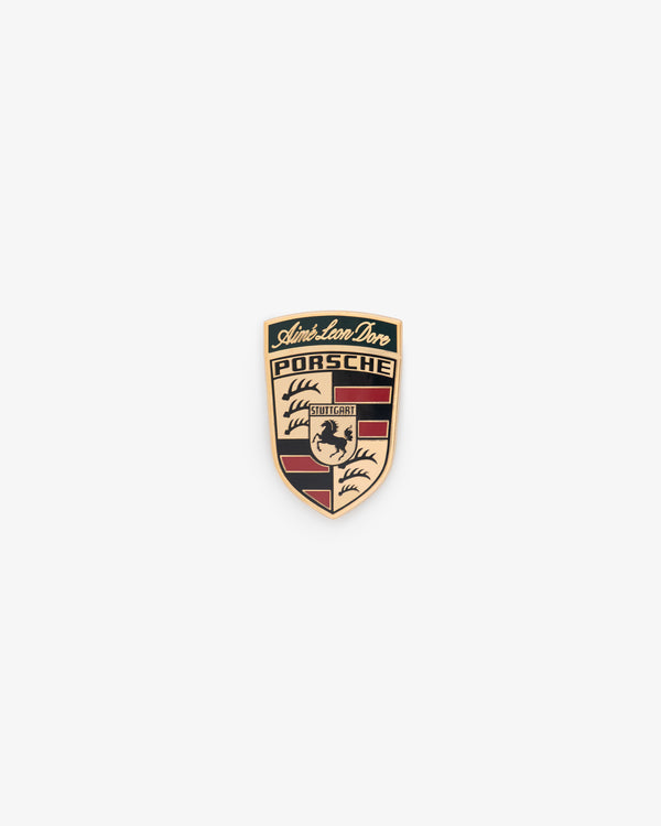 ALD / Porsche 993 Turbo Logo Grille Badge