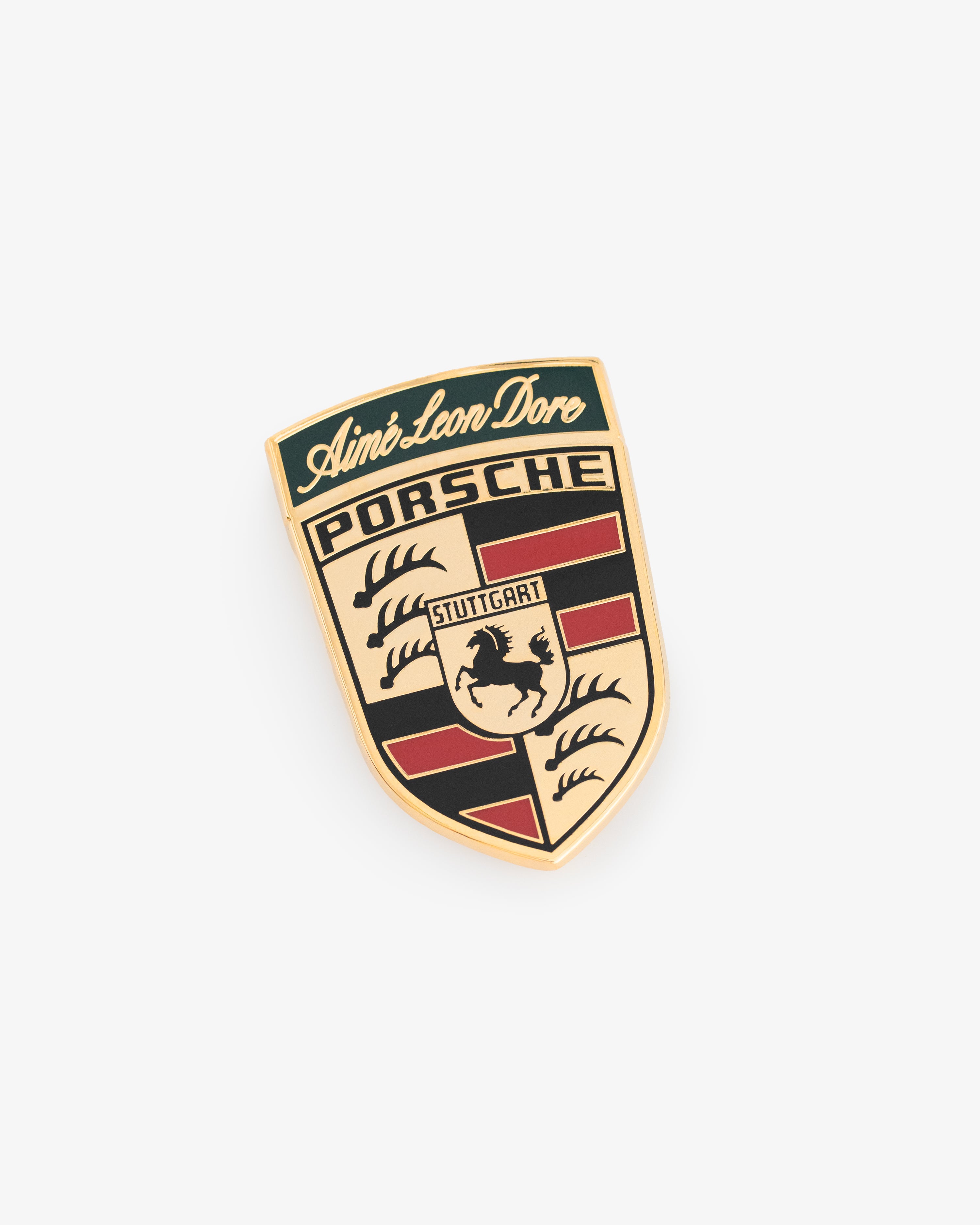 ALD / Porsche 993 Turbo Logo Grille Badge