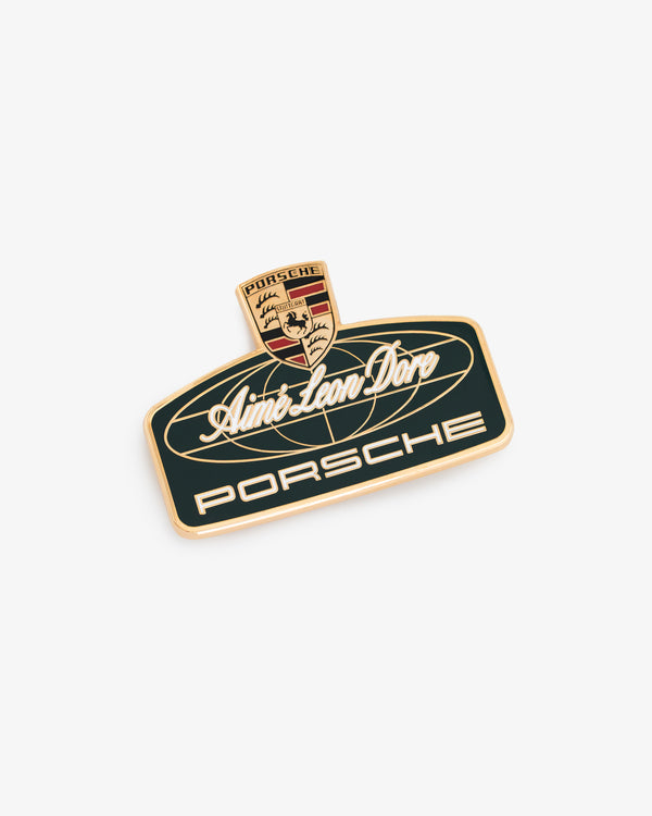 ALD / Porsche 993 Turbo Racing Grille Badge