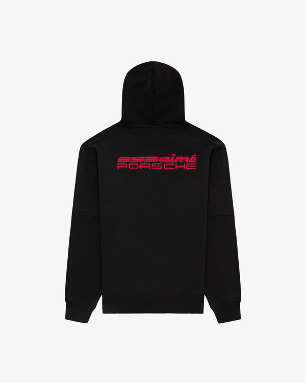 ALD / Porsche 993 Turbo Racing Hoodie