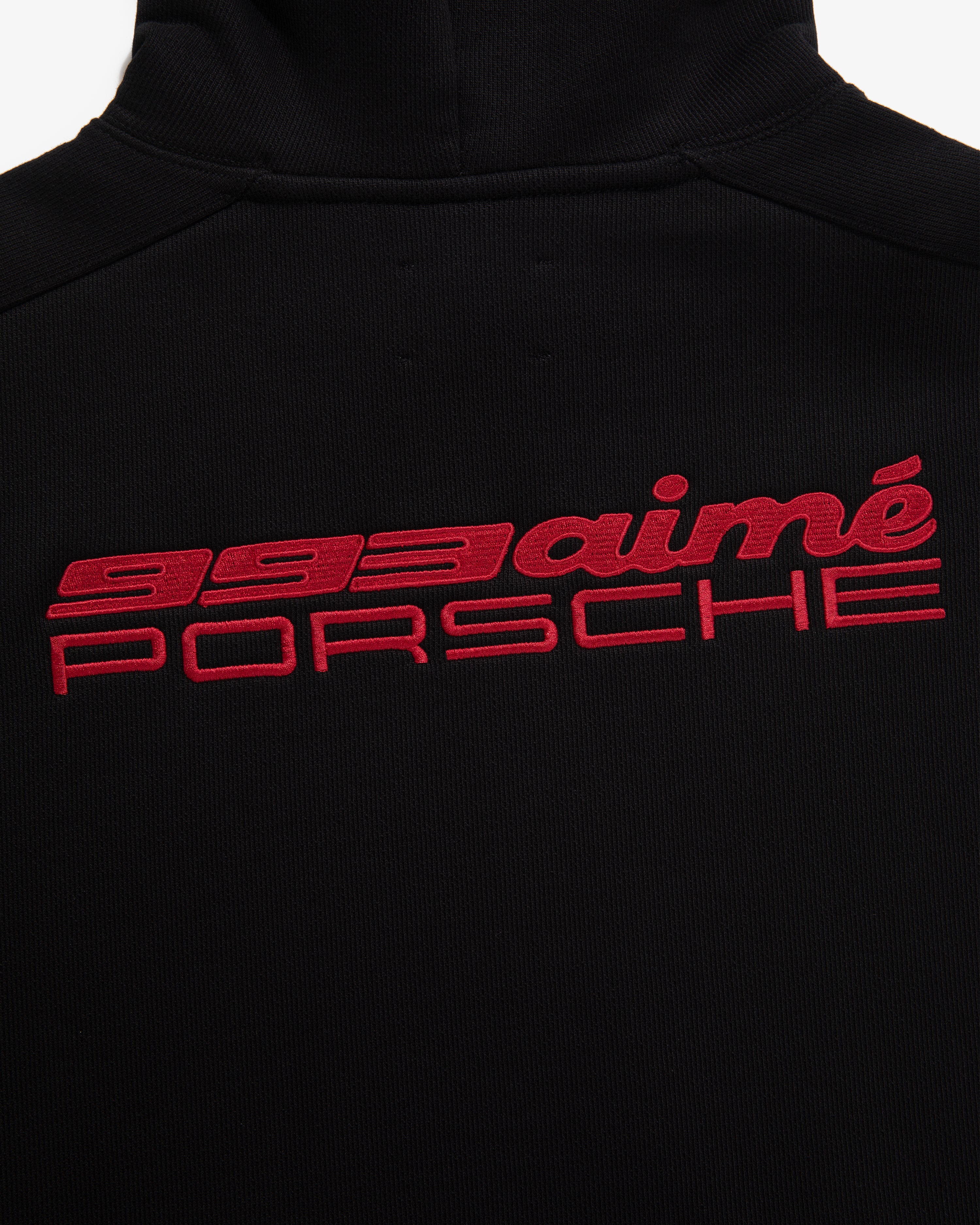 ALD / Porsche 993 Turbo Racing Hoodie