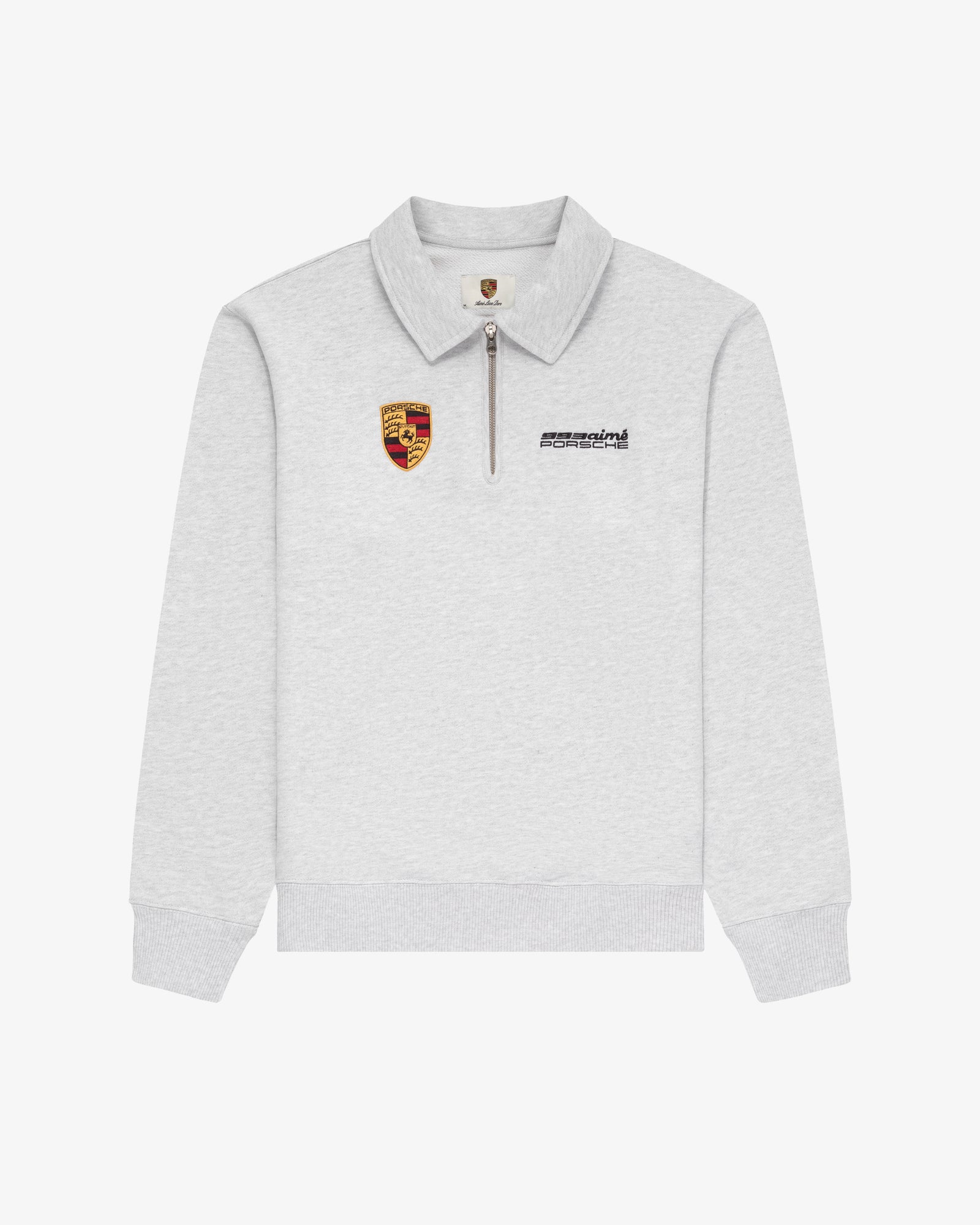 ALD / Porsche 993 Turbo Mechanic Quarter Zip Pullover