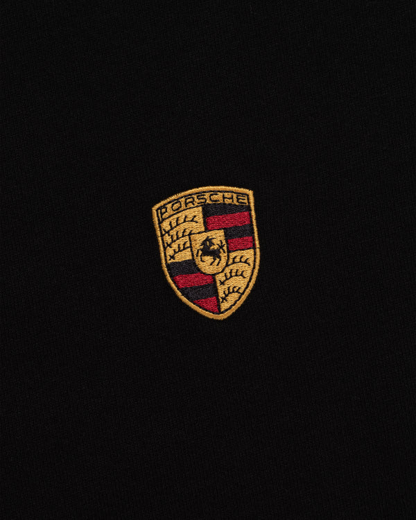 ALD / Porsche 993 Turbo Logo Long-Sleeve Tee