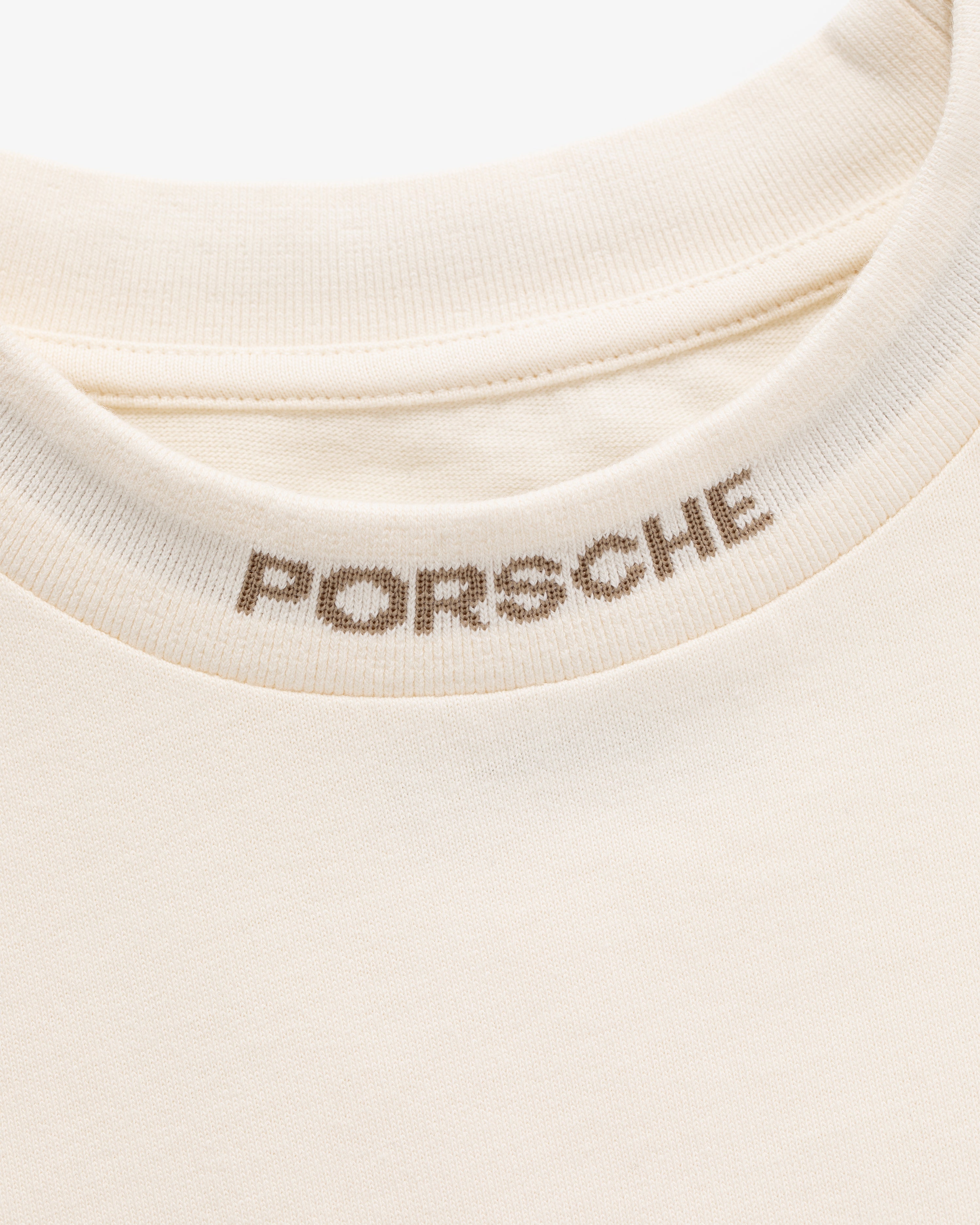 ALD / Porsche 993 Turbo Logo Long-Sleeve Tee