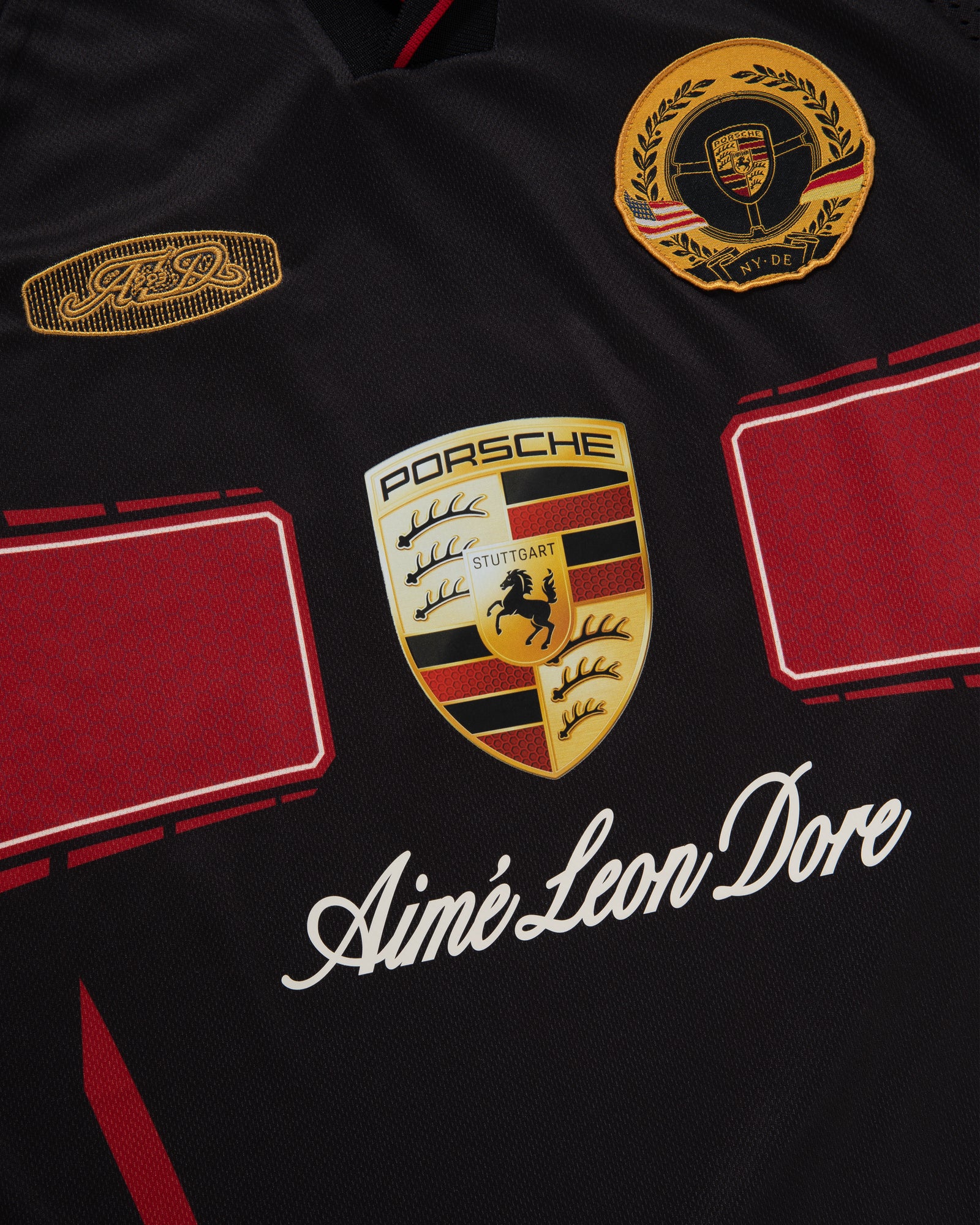 ALD / Porsche 993 Turbo Team Jersey