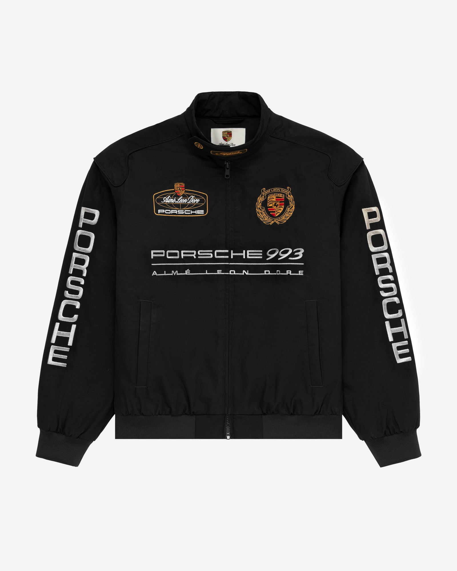 ALD / Porsche 993 Turbo Racing Jacket