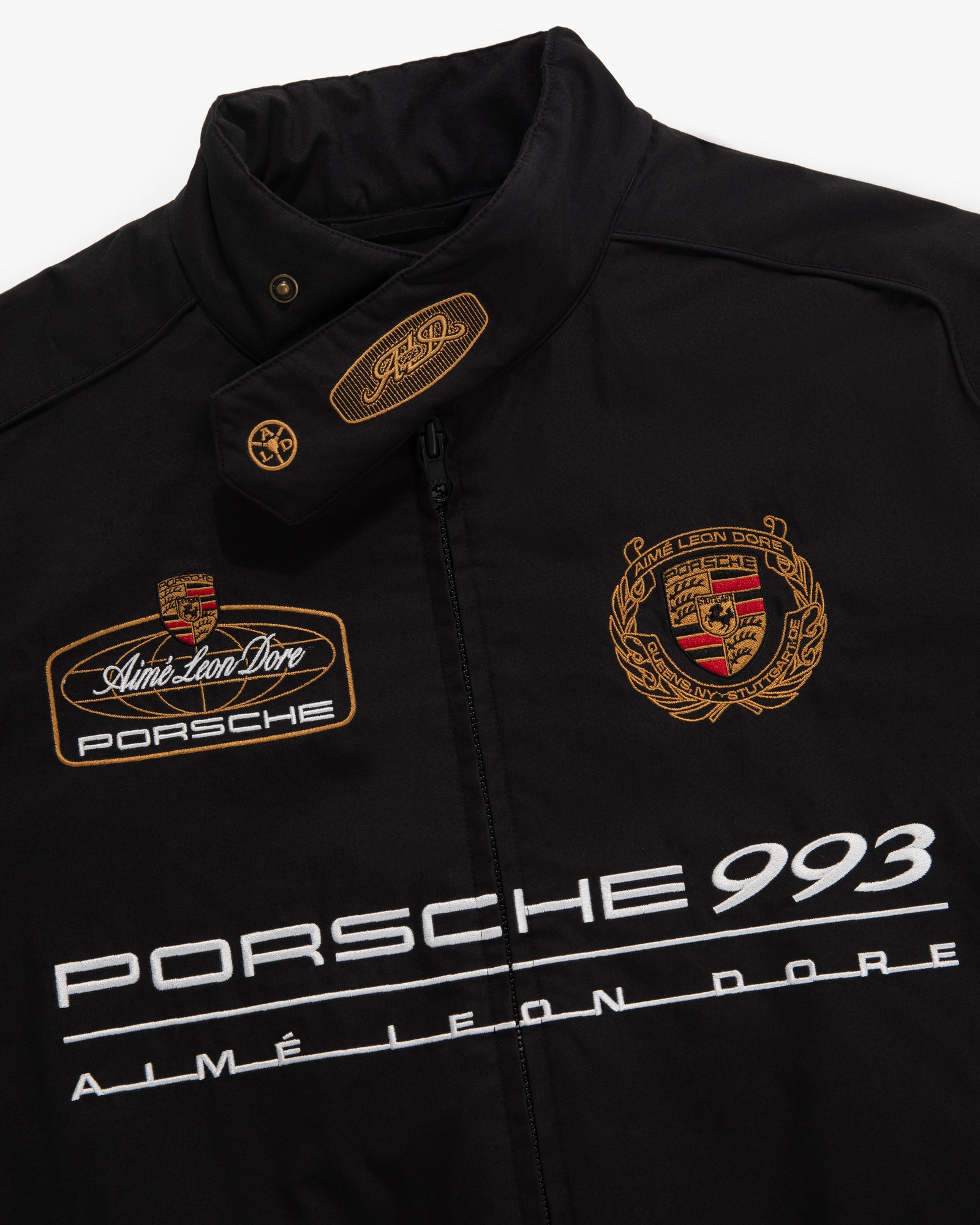 ALD / Porsche 993 Turbo Racing Jacket