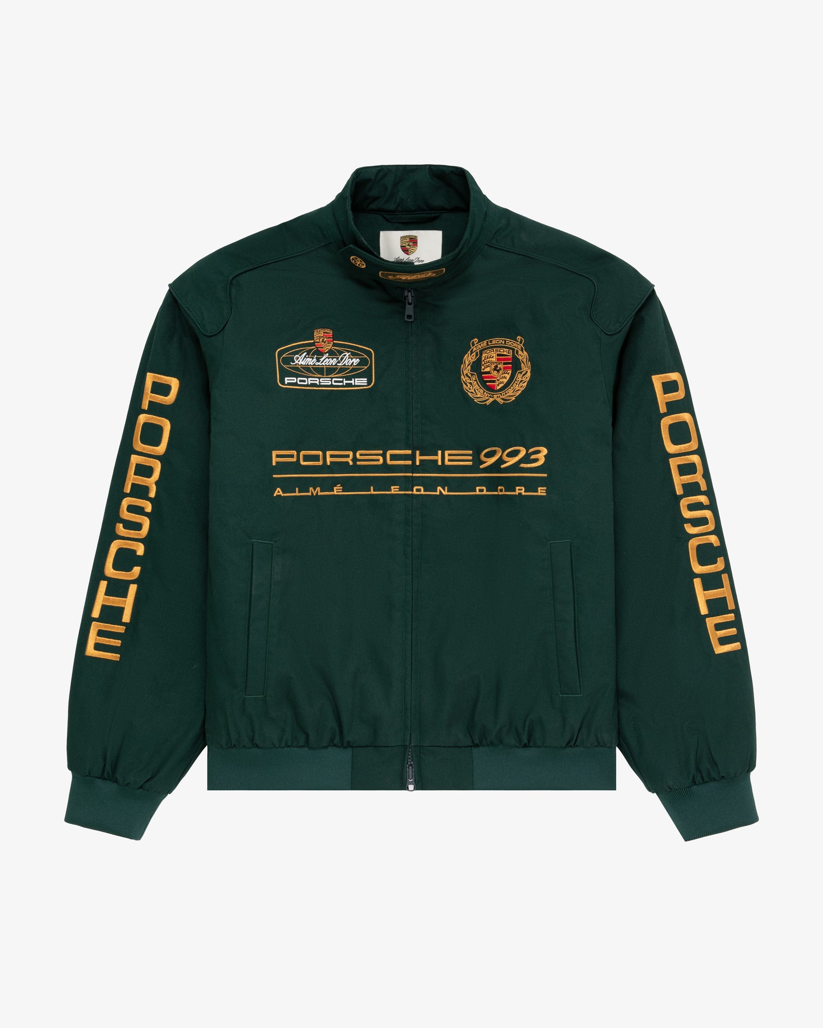 ALD / Porsche 993 Turbo Racing Jacket