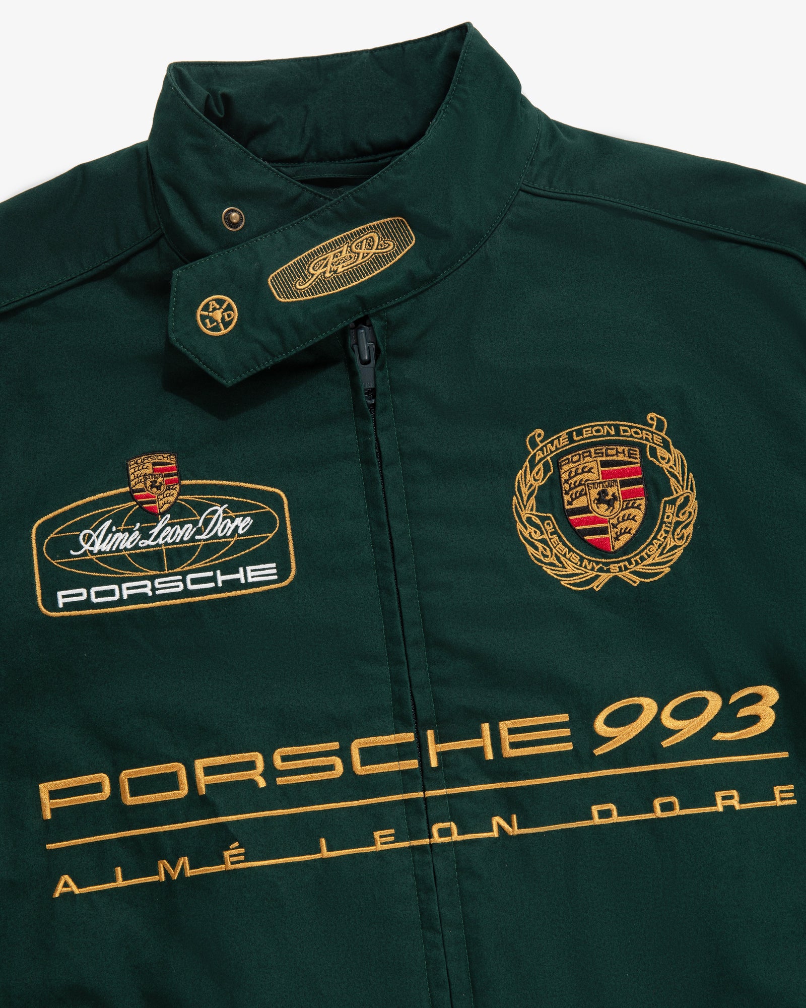 ALD / Porsche 993 Turbo Racing Jacket