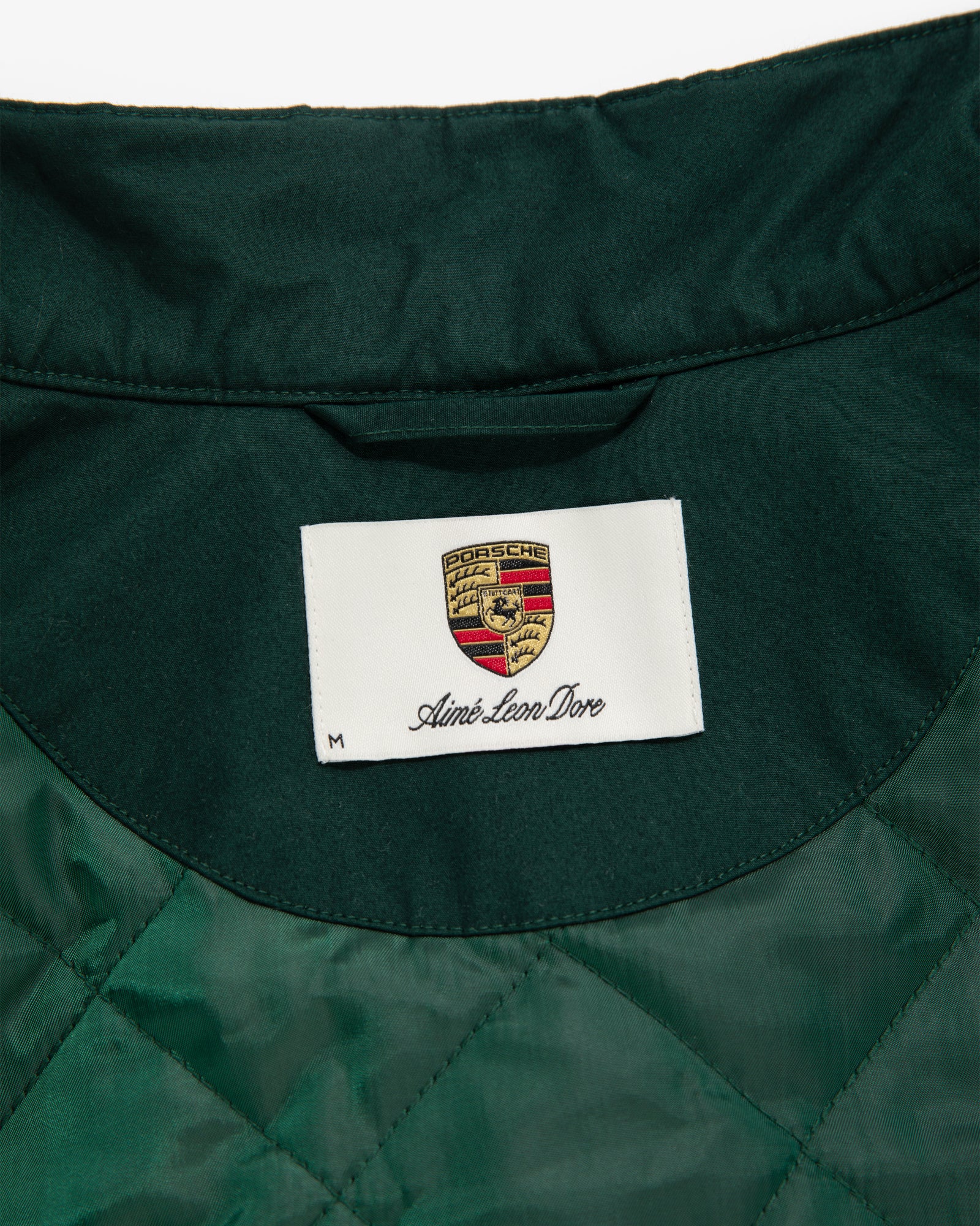 ALD / Porsche 993 Turbo Racing Jacket