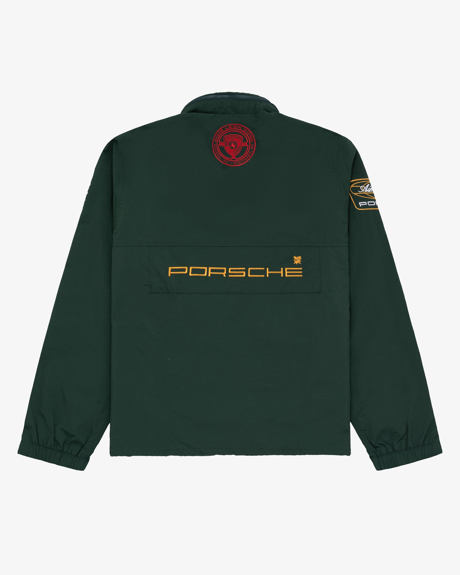 ALD / Porsche 993 Turbo Nylon Track Jacket