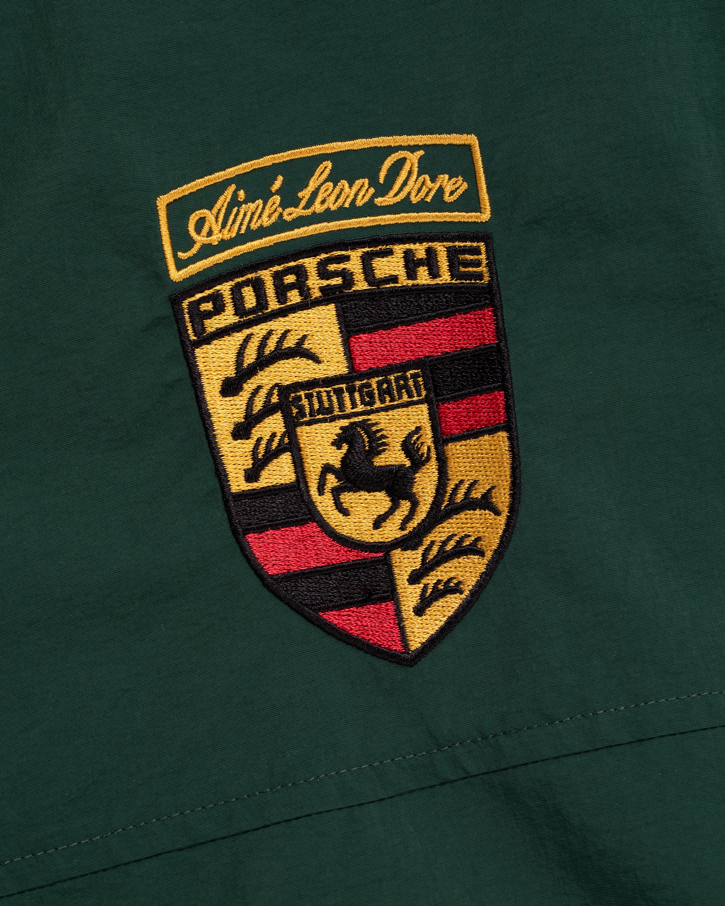 ALD / Porsche 993 Turbo Nylon Track Jacket