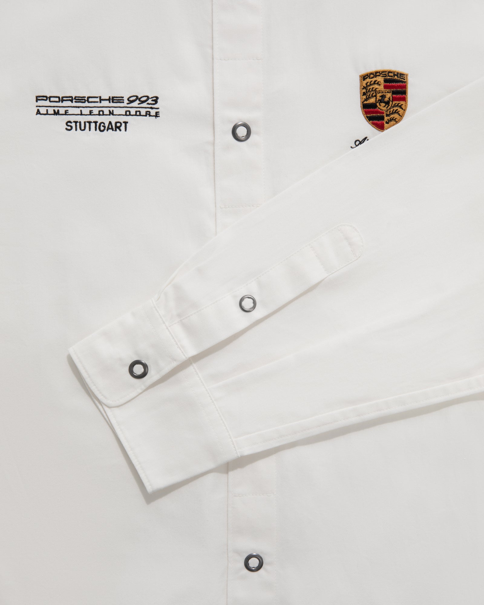 ALD / Porsche 993 Turbo Mechanic Shirt