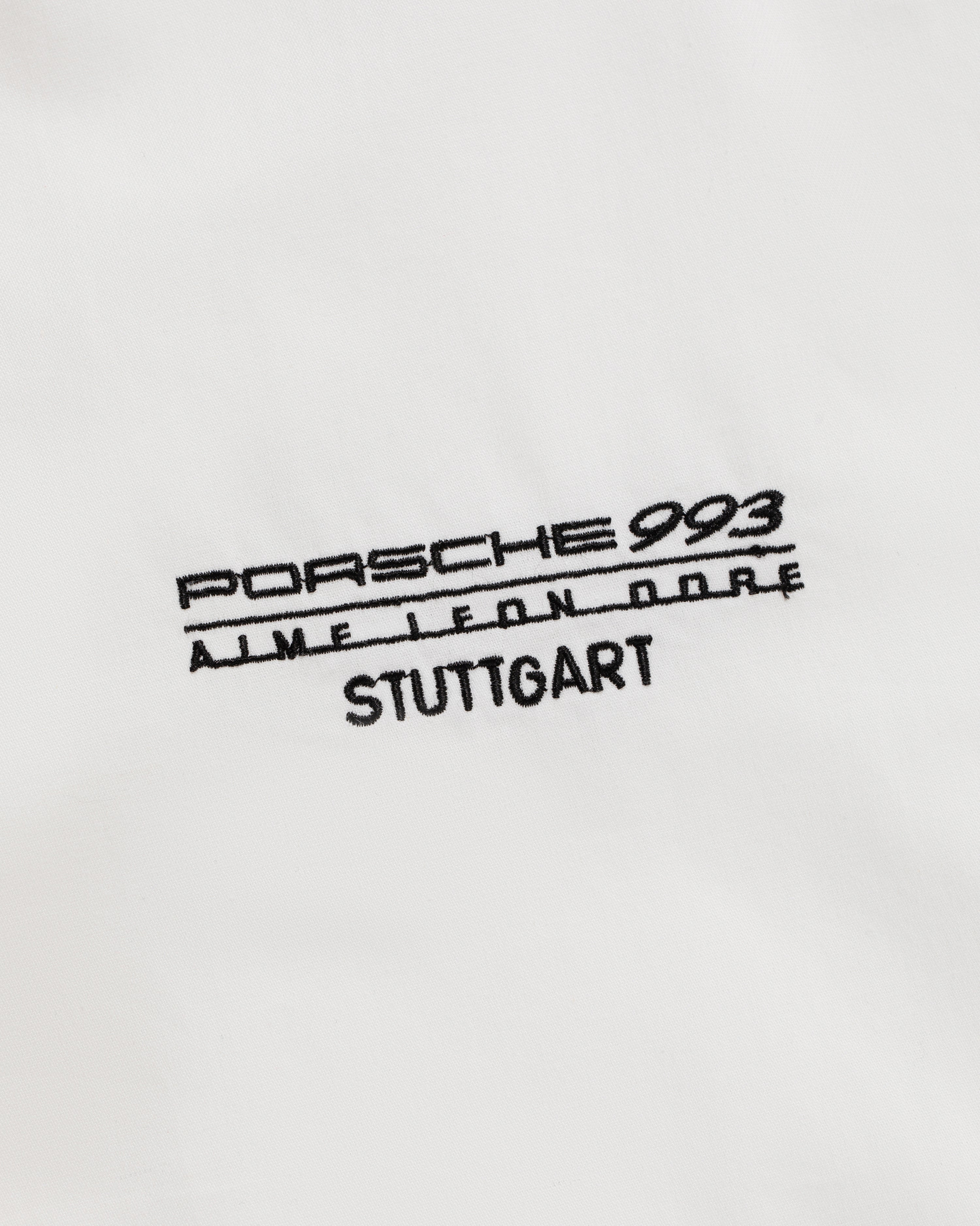 ALD / Porsche 993 Turbo Mechanic Shirt