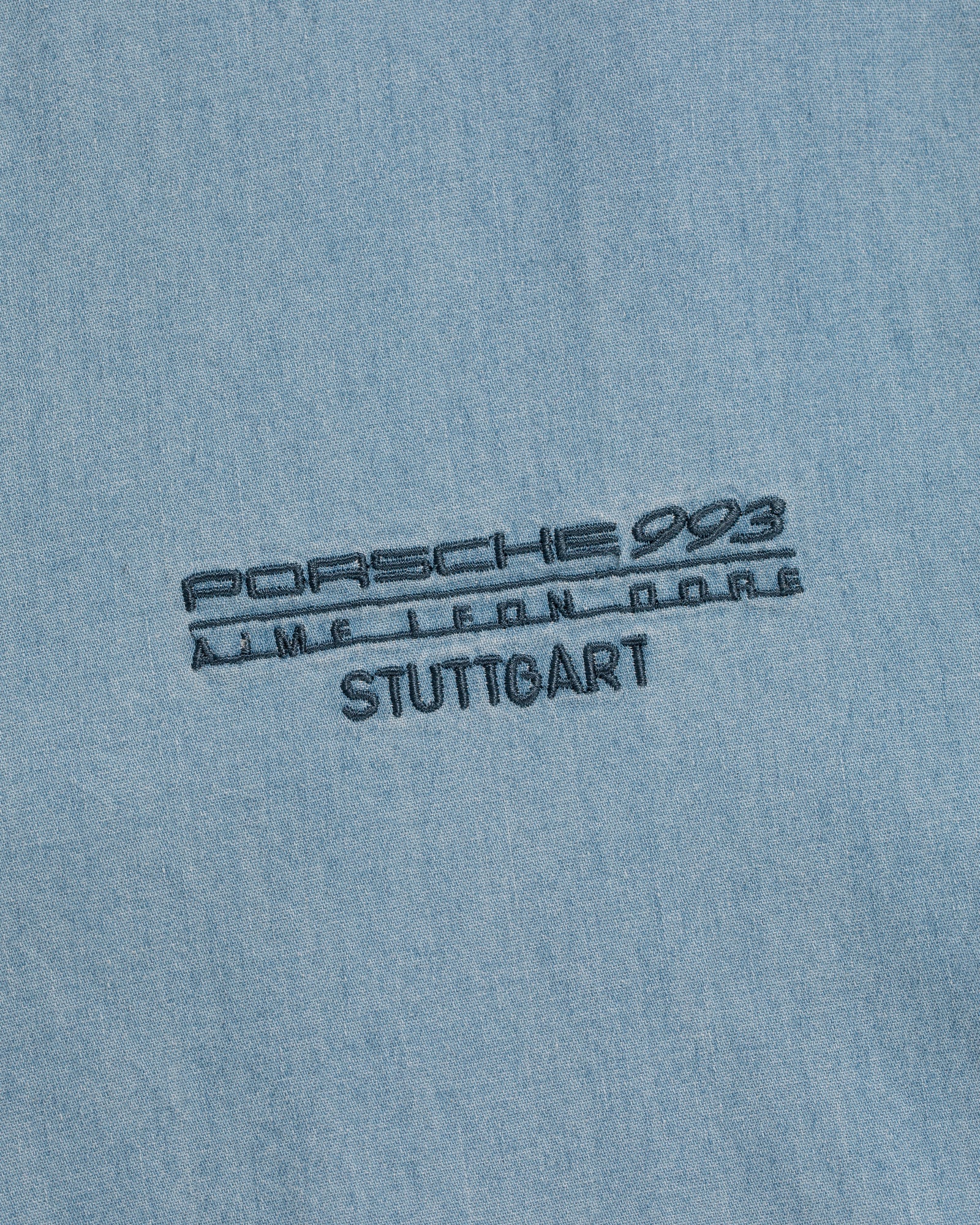 ALD / Porsche 993 Turbo Mechanic Shirt