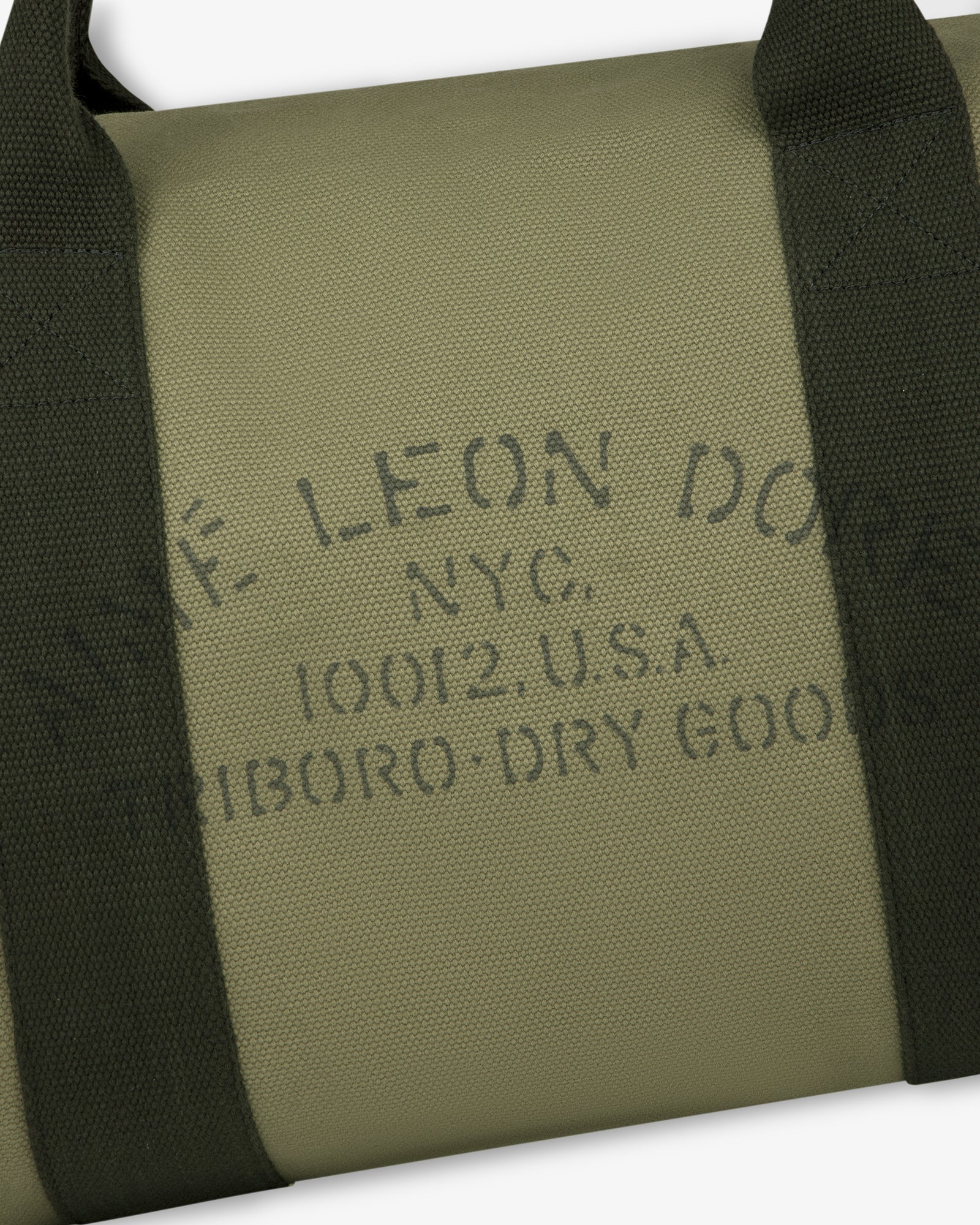 Surplus Duffle Bag