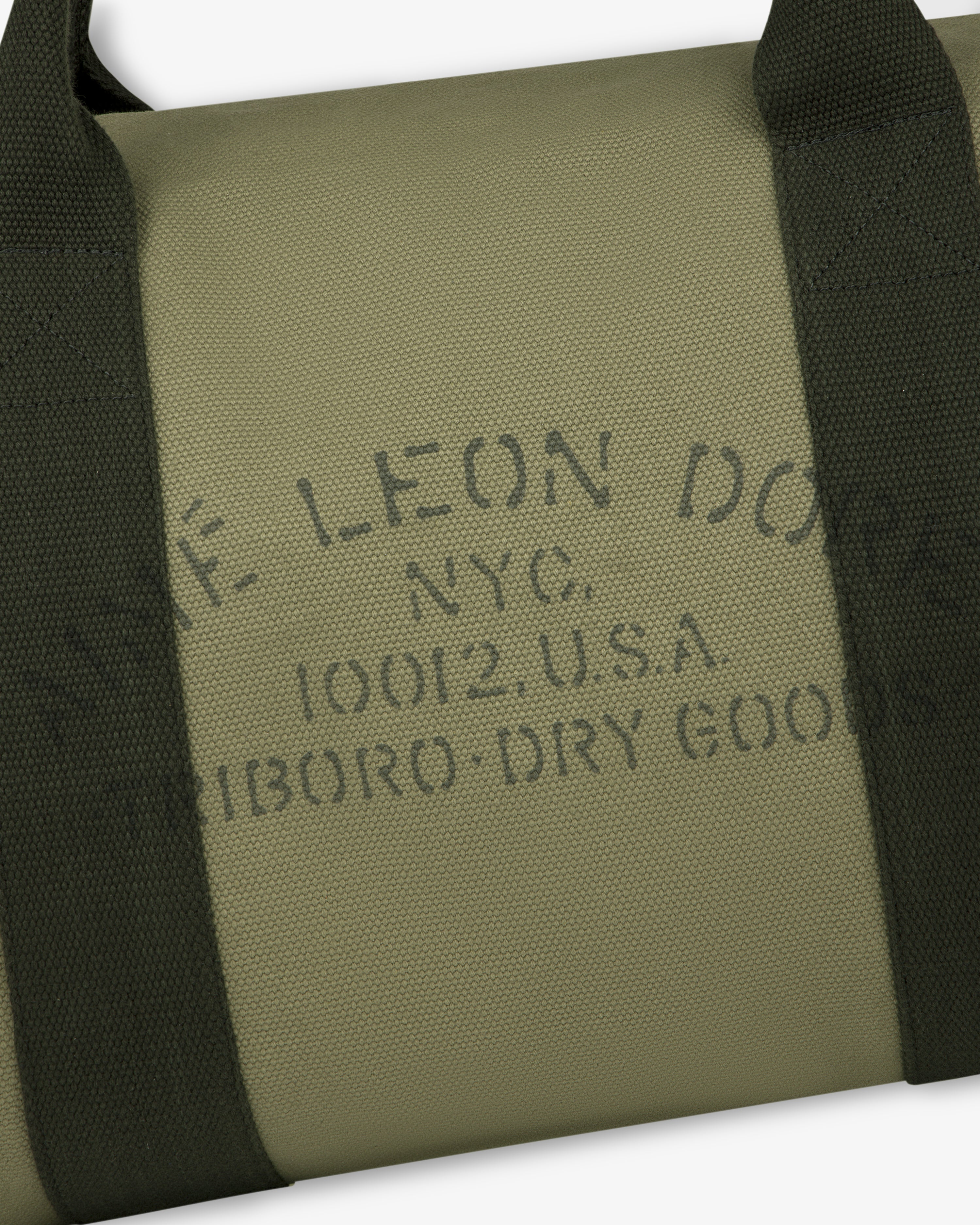 Surplus Duffle Bag