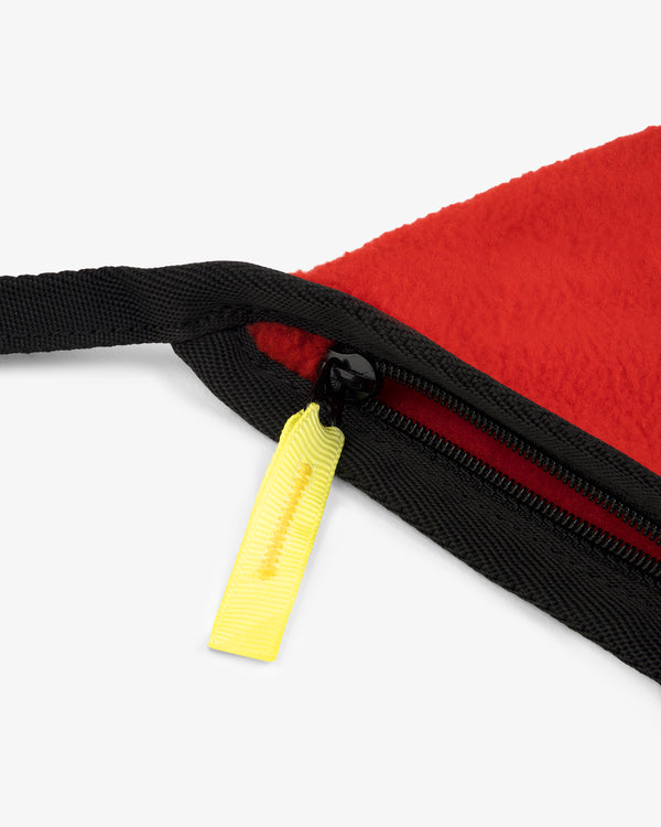 ALD / New Balance 991 Fleece Utility Bag