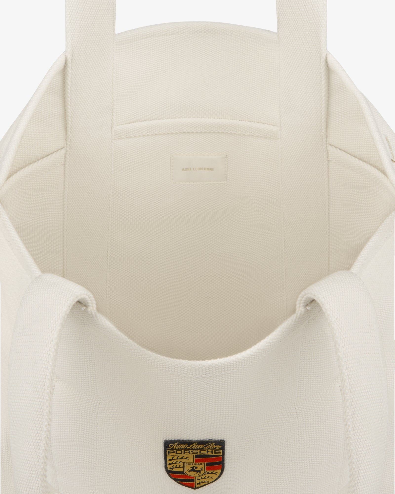 ALD / Porsche Canvas Tote Bag