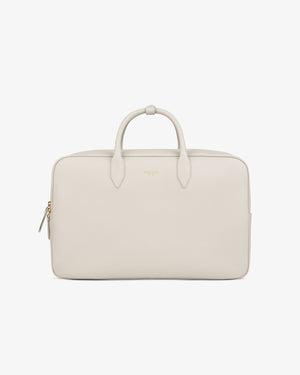 Full Grain   Leather Briefcase Duffle