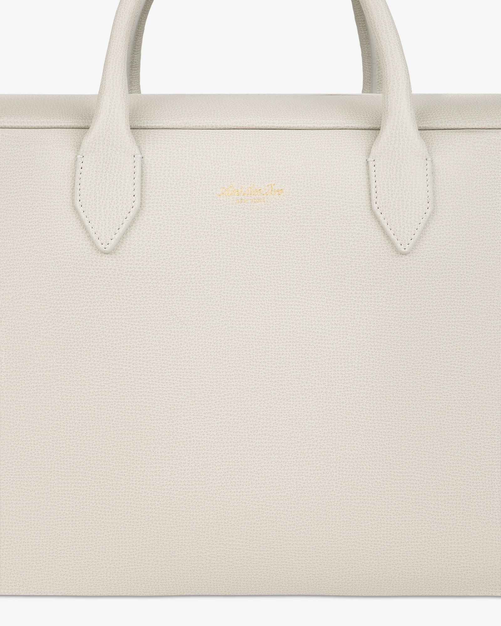 Full Grain   Leather Briefcase Duffle