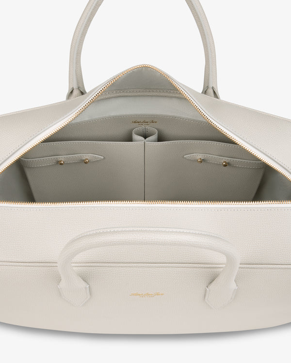 Full Grain   Leather Briefcase Duffle