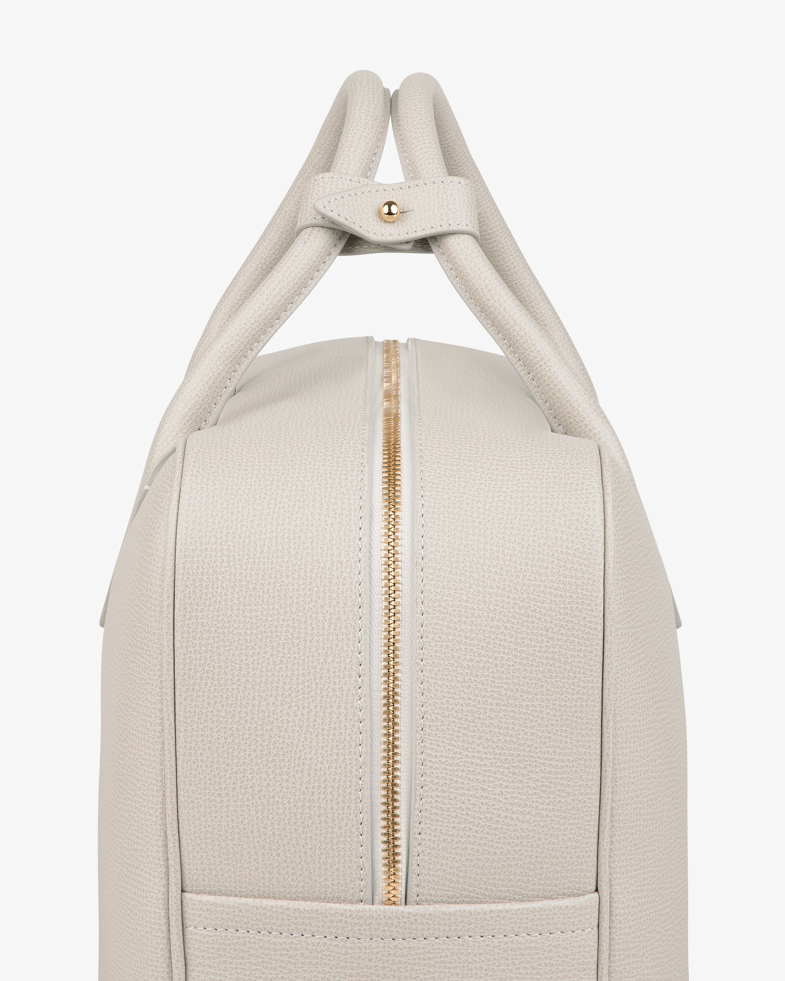 Full Grain   Leather Briefcase Duffle