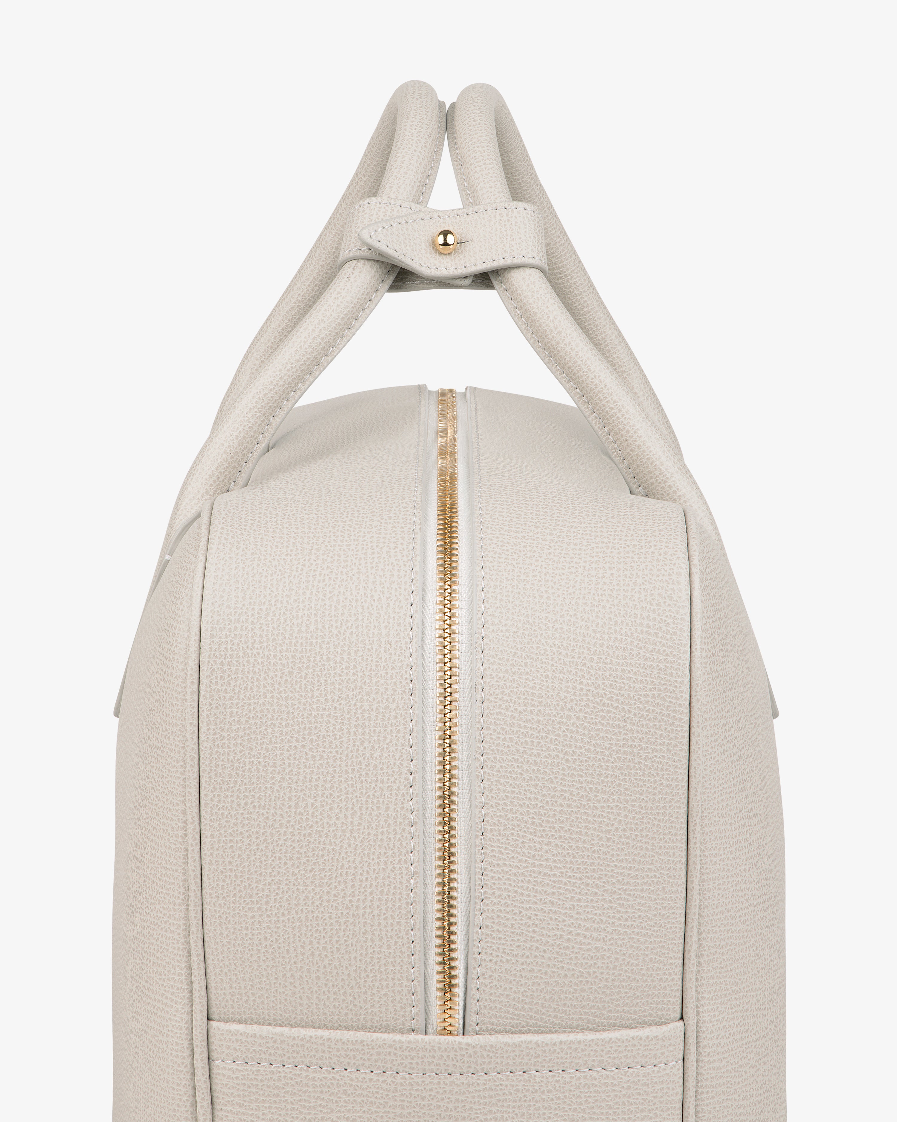 Full Grain   Leather Briefcase Duffle