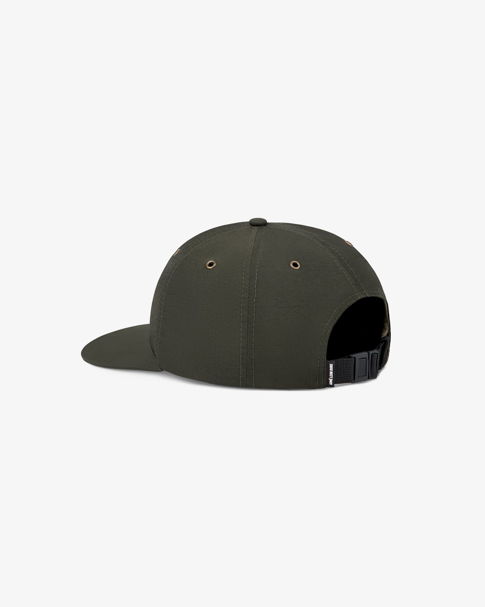 Embroidered Script Sport Hat