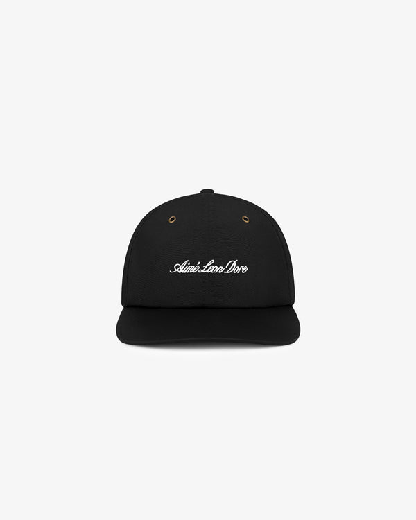 Embroidered Script Sport Hat
