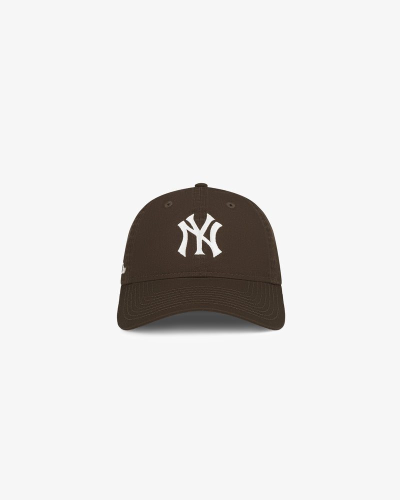 ALD / New Era Yankees Ballpark Hat with a white NY logo, shown against a plain white background.