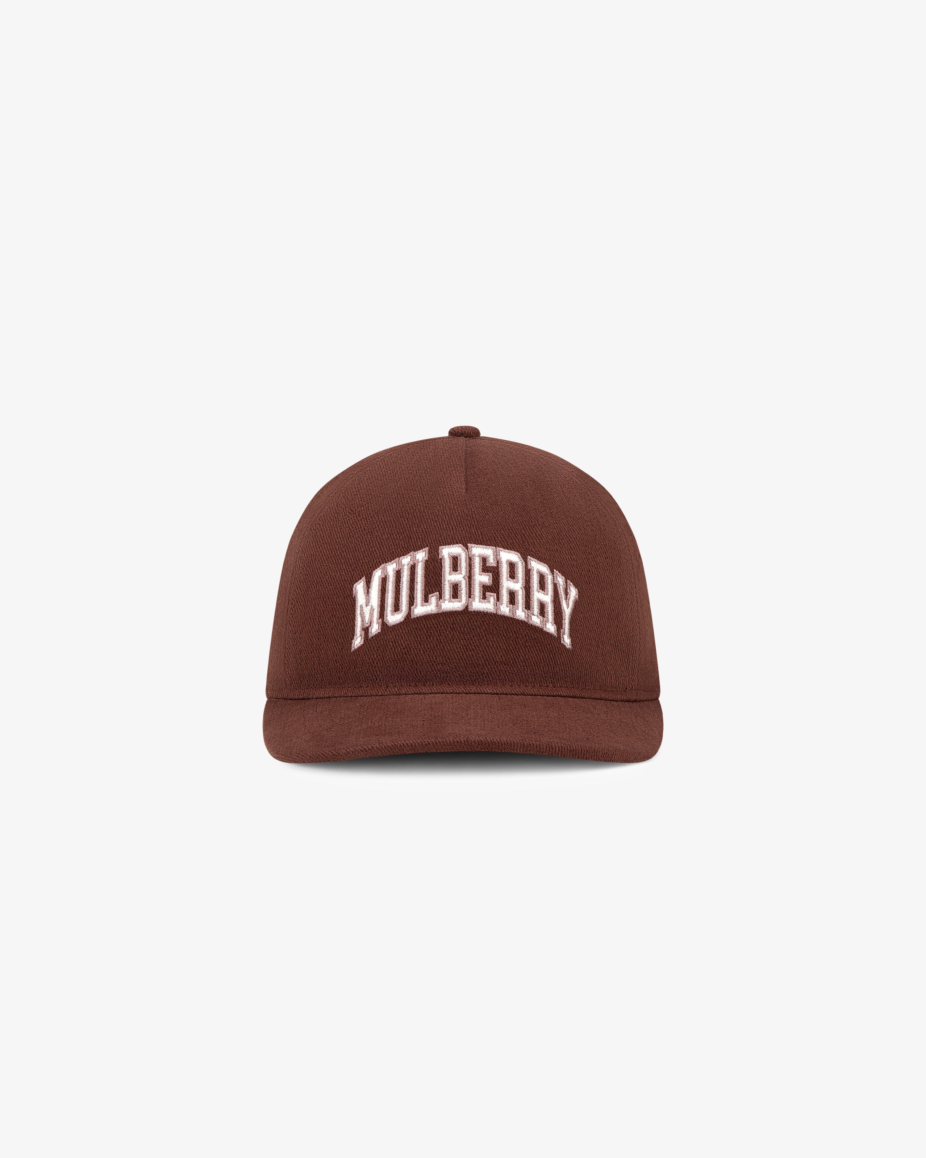 Collegiate Mulberry Hat