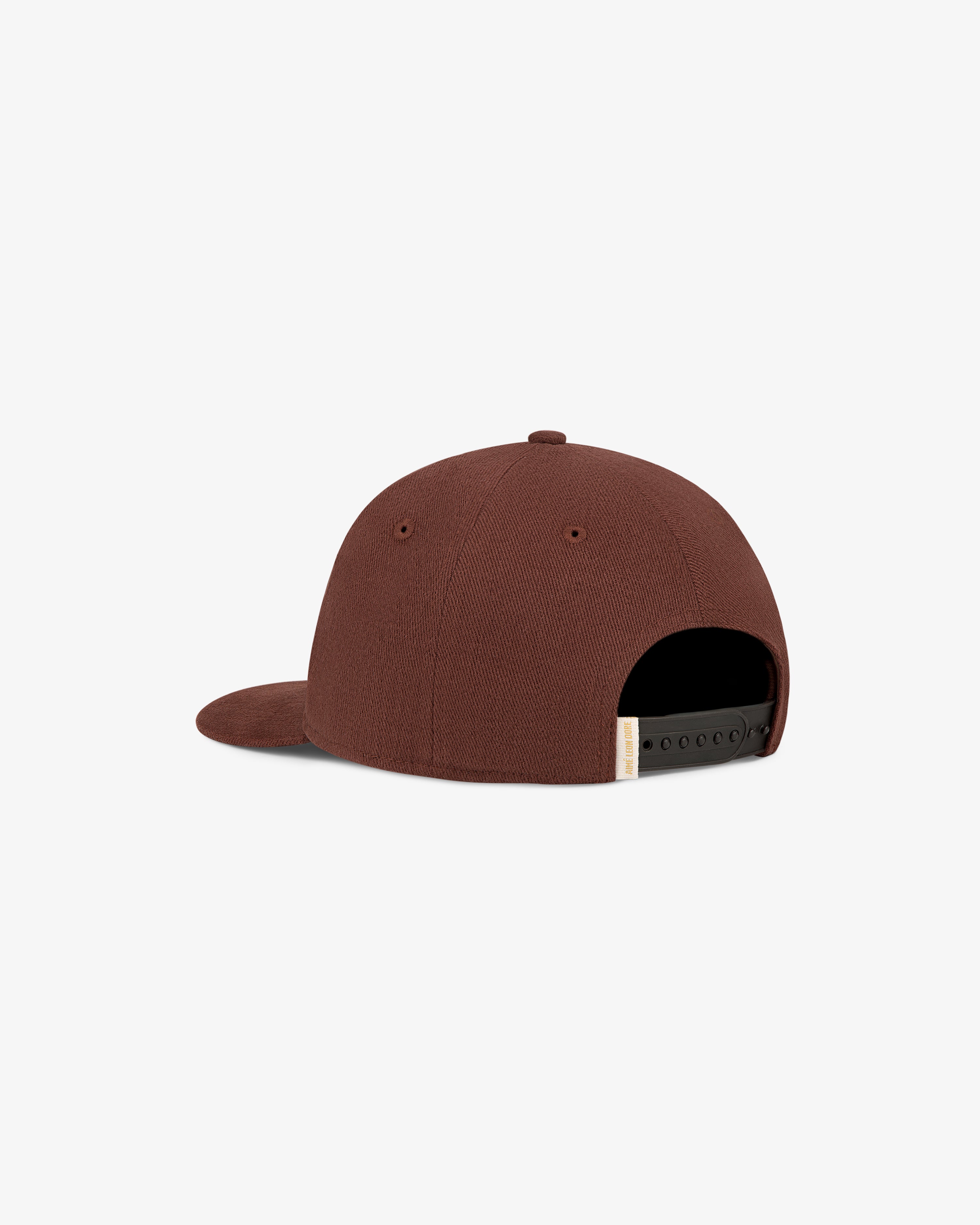 Collegiate Mulberry Hat